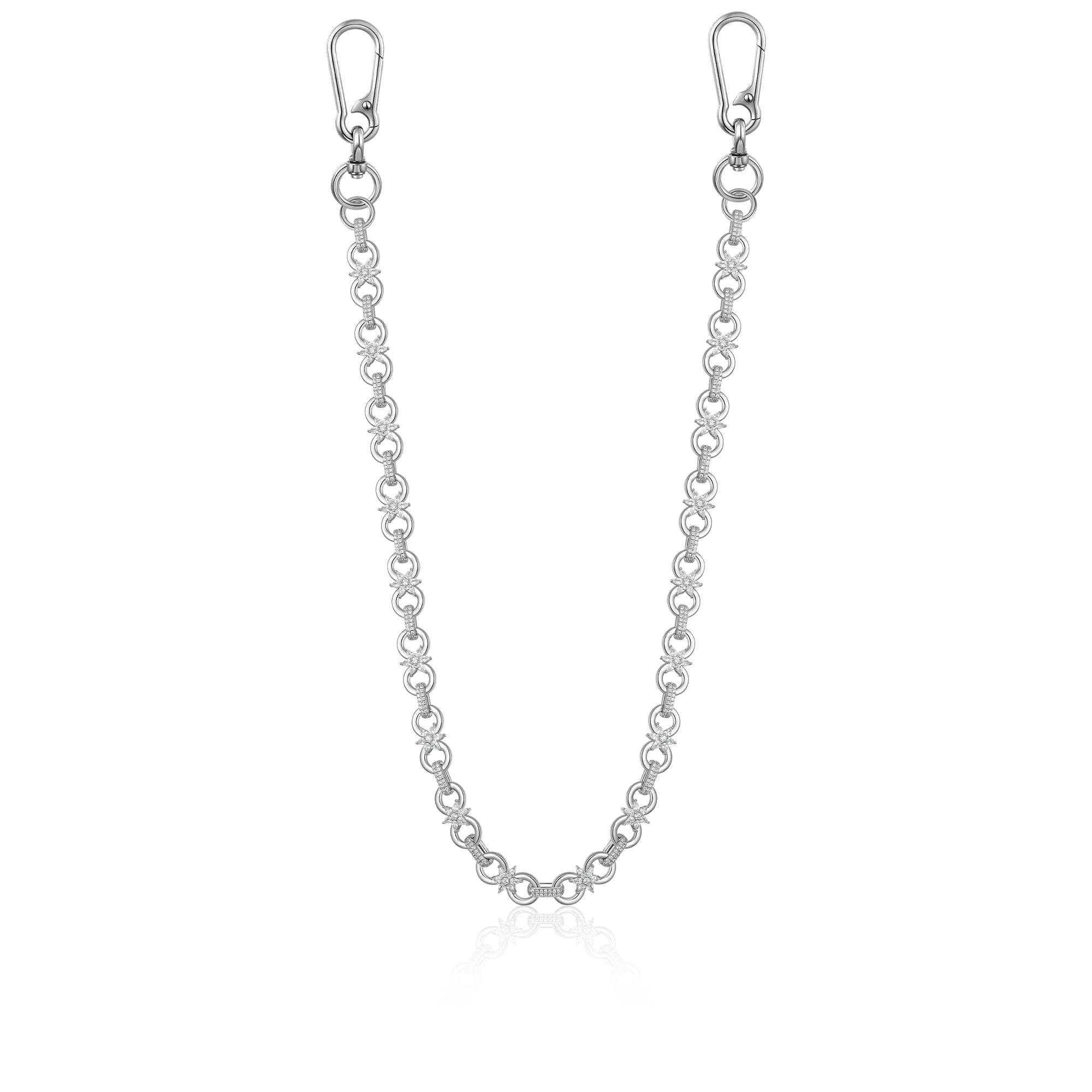 Infinity Bloom Chain & Wallet Chain - Image 9