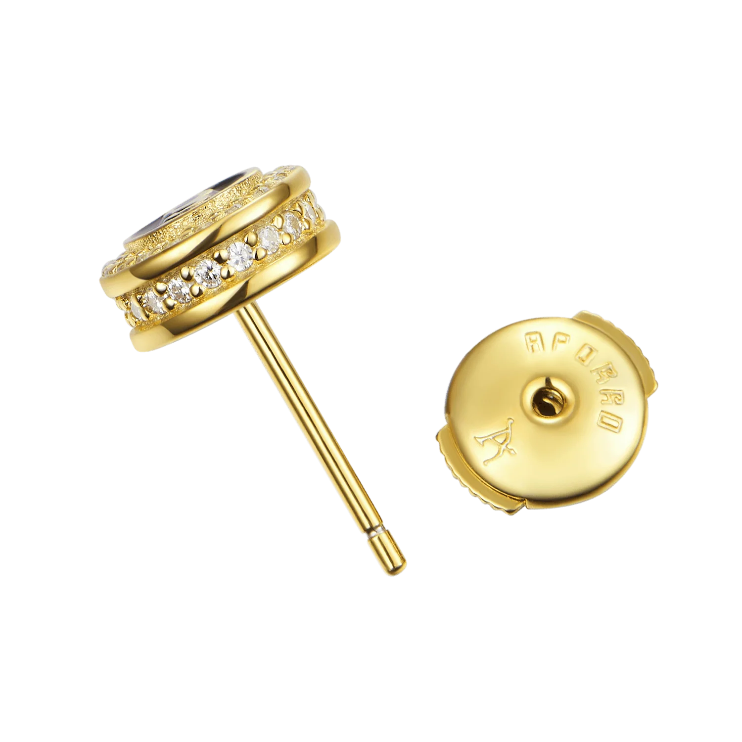 Infinity Stud Earring - Single - Image 3