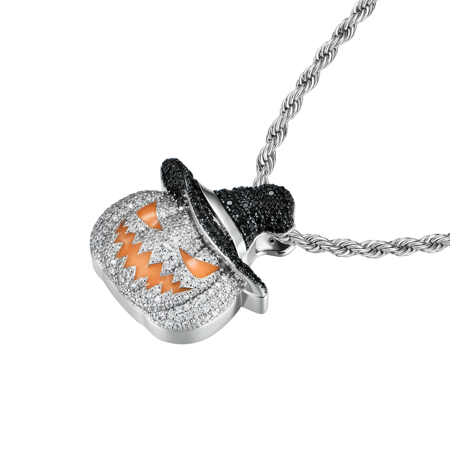 Jack O'Lantern Glowing Pendant - Image 13
