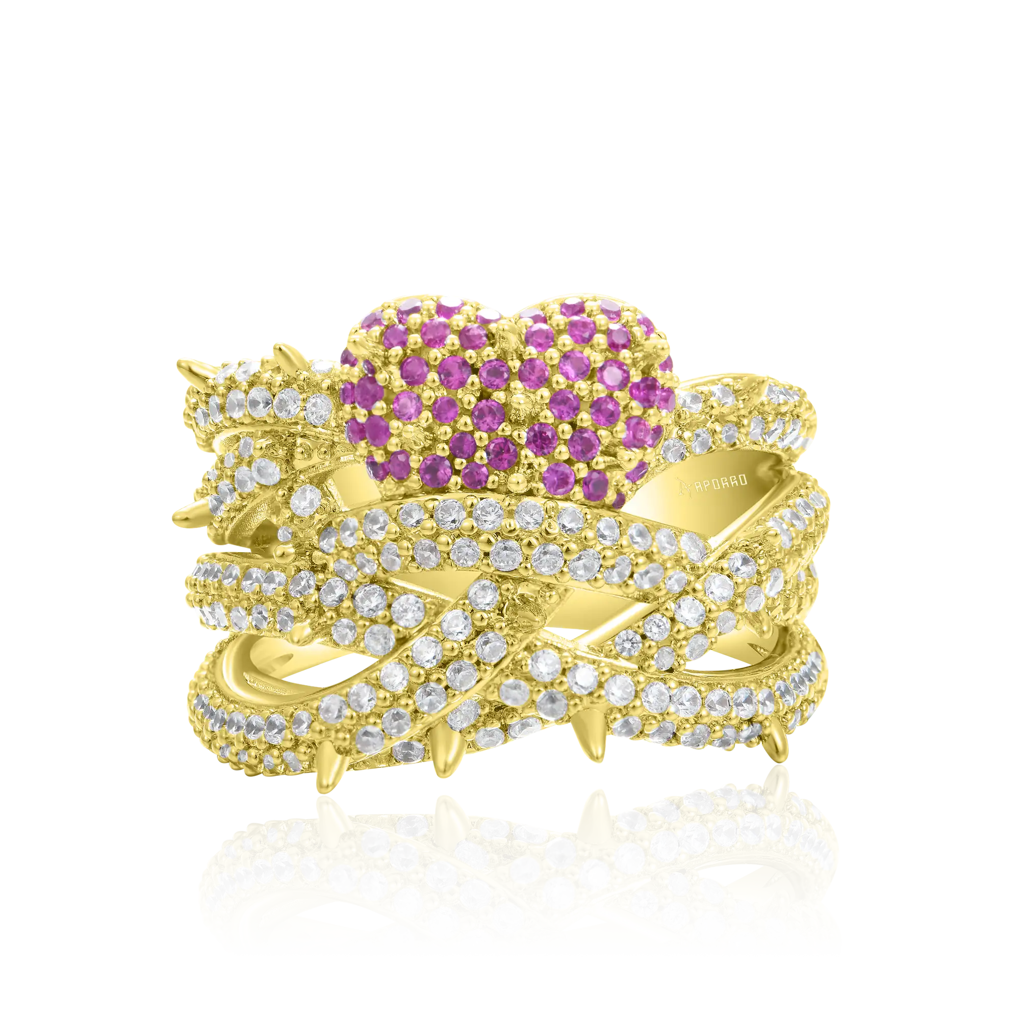 Jesus Crown Of Thorns Ring - Image 6