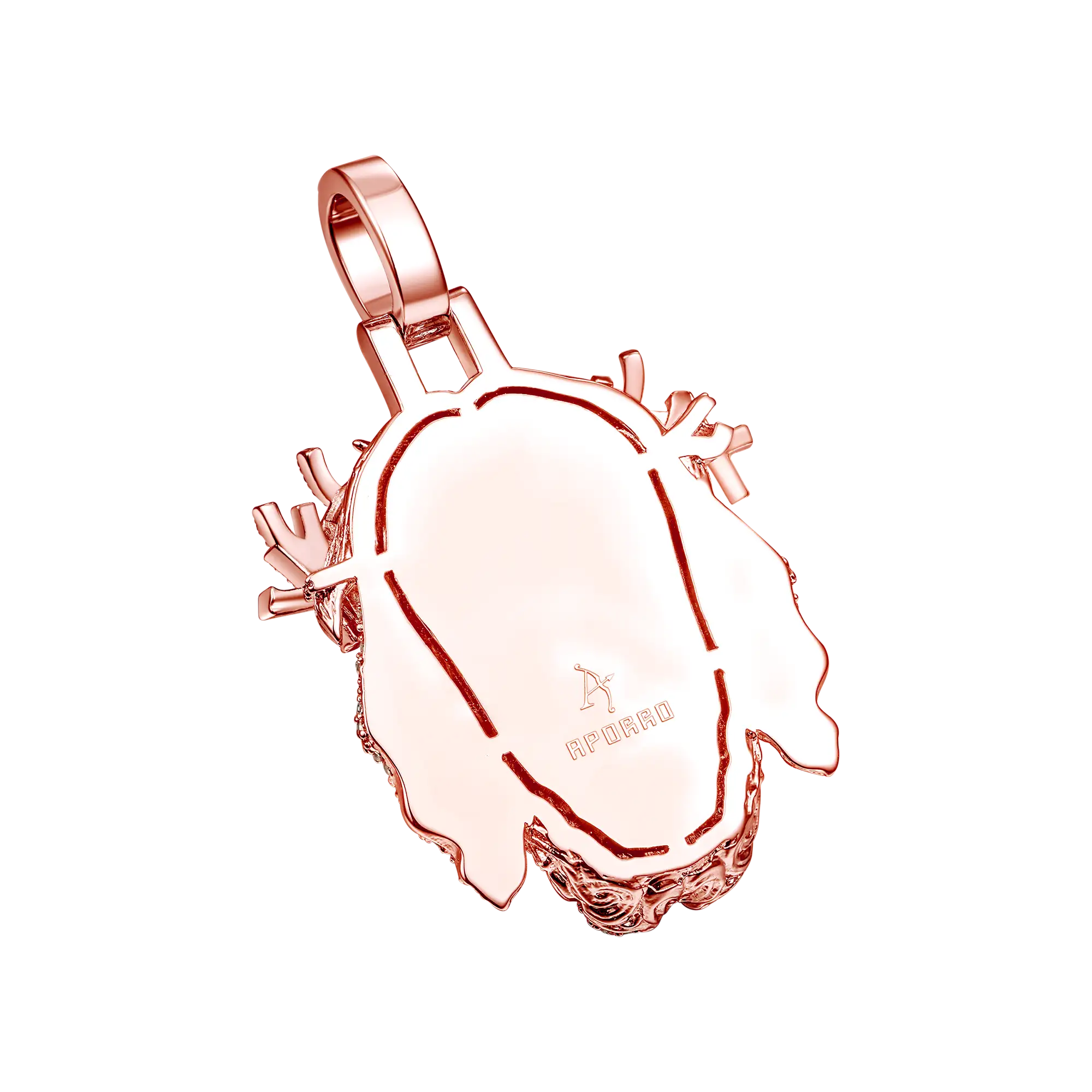 Jesus Piece Iced Pendant - Image 12