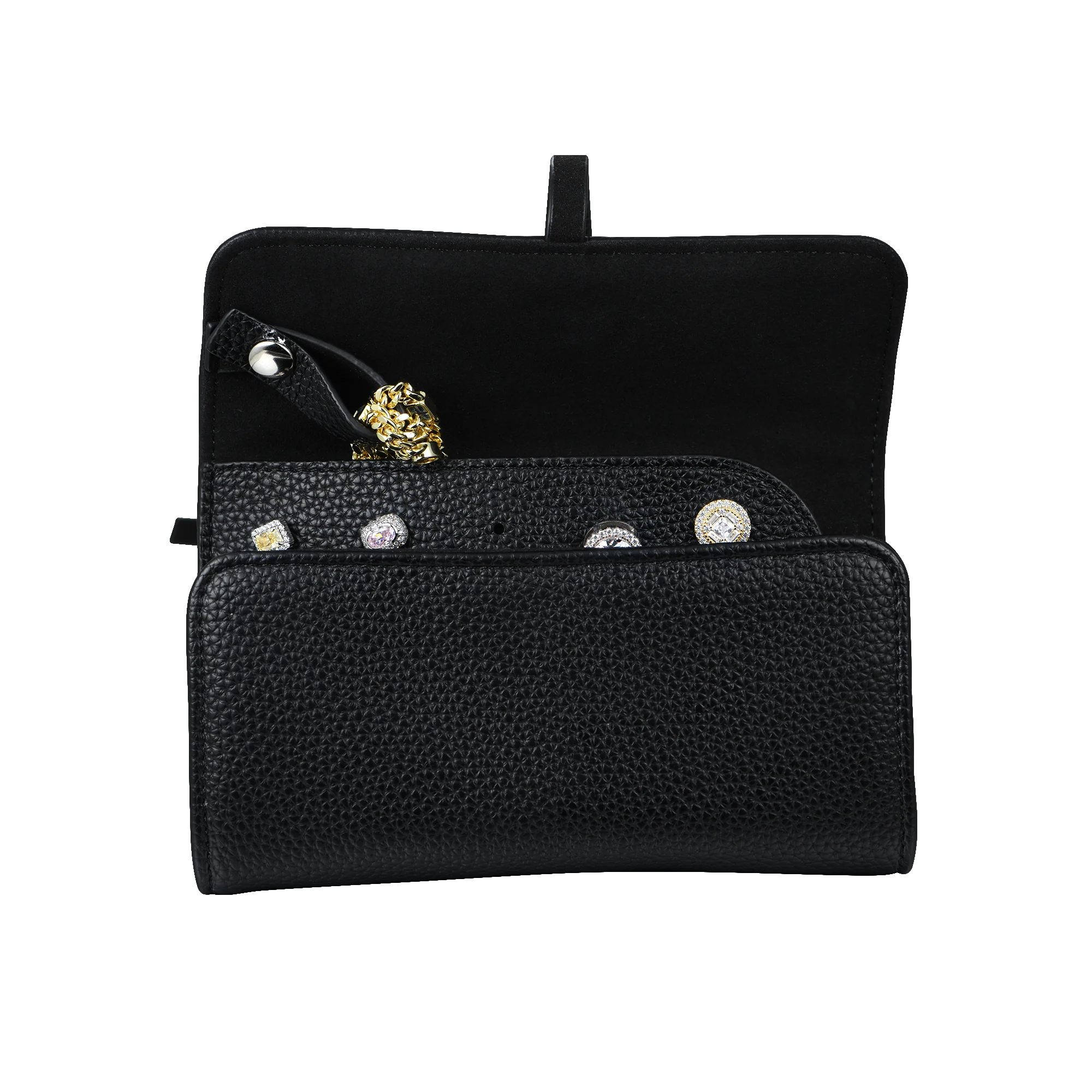 Aporro Jewelry Pouch - No Jewelry Included - Image 4