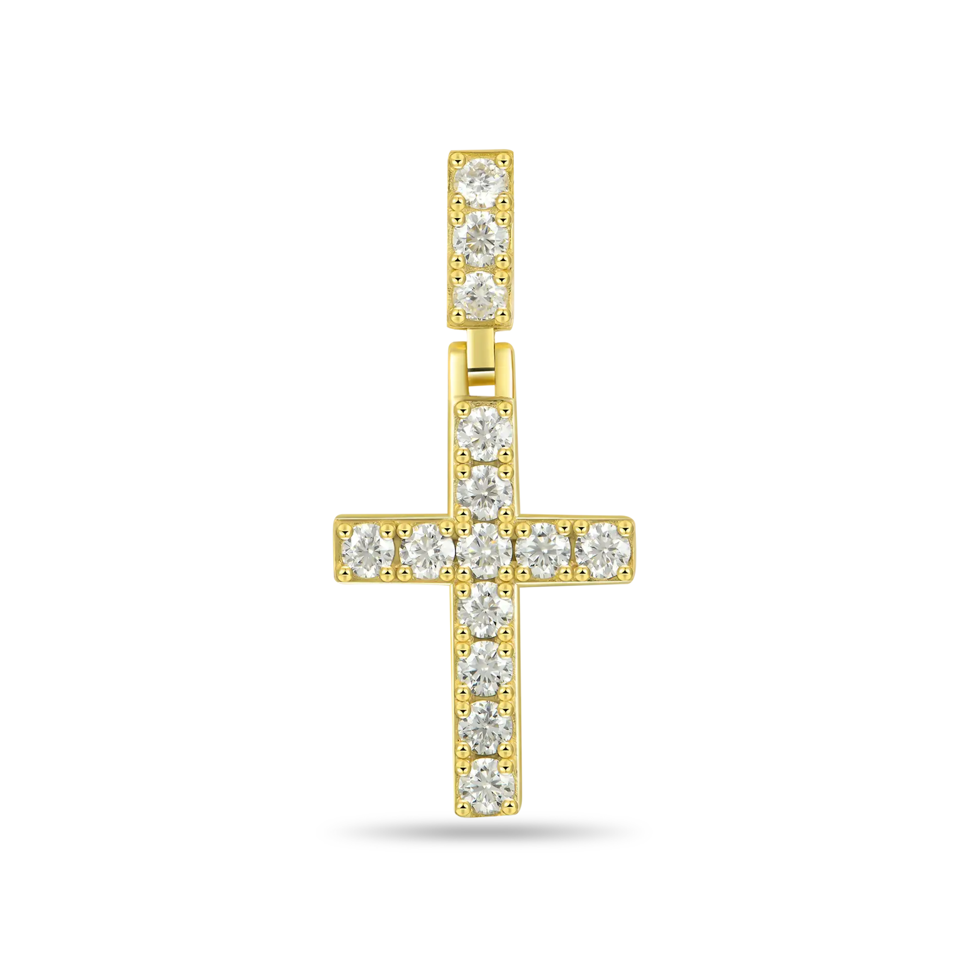 Youth Tennis Cross Pendant - Image 10