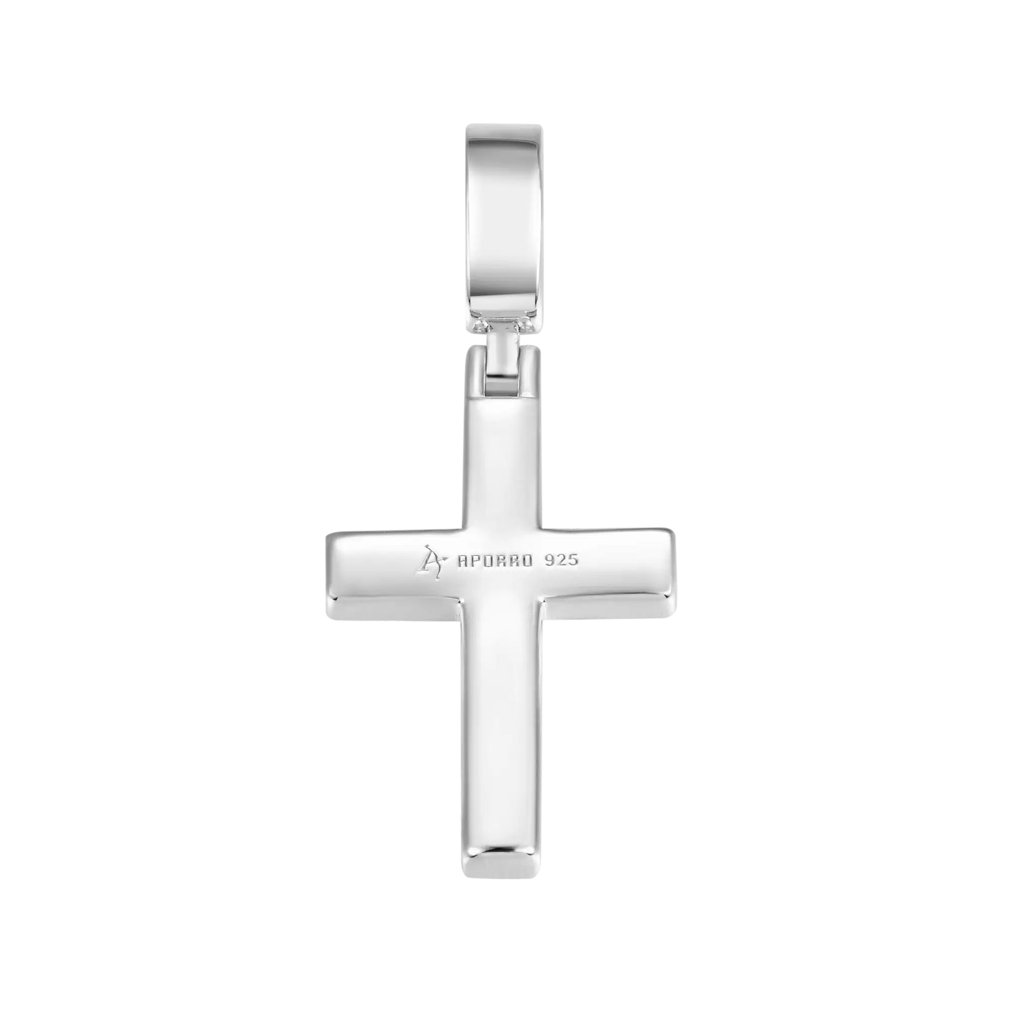 Youth Tennis Cross Pendant - Image 6