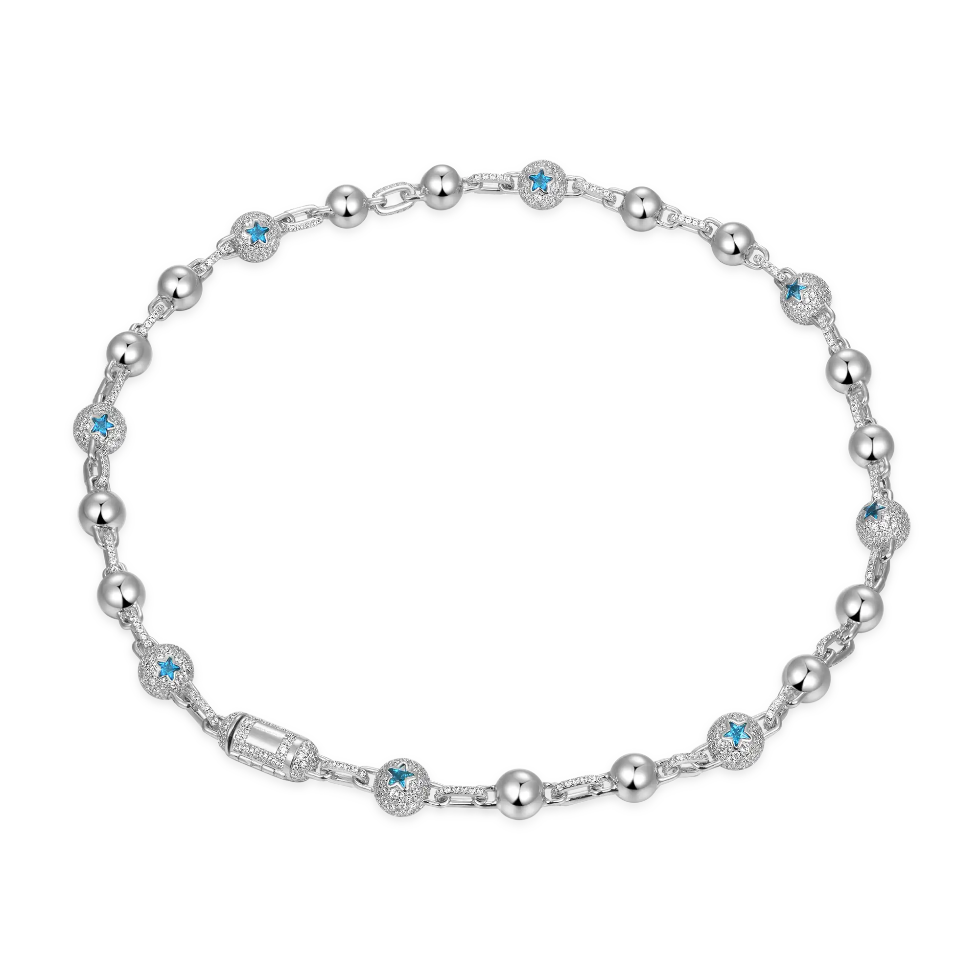 LaFlare Ball Chain & Wallet Chain - 10mm - Image 9