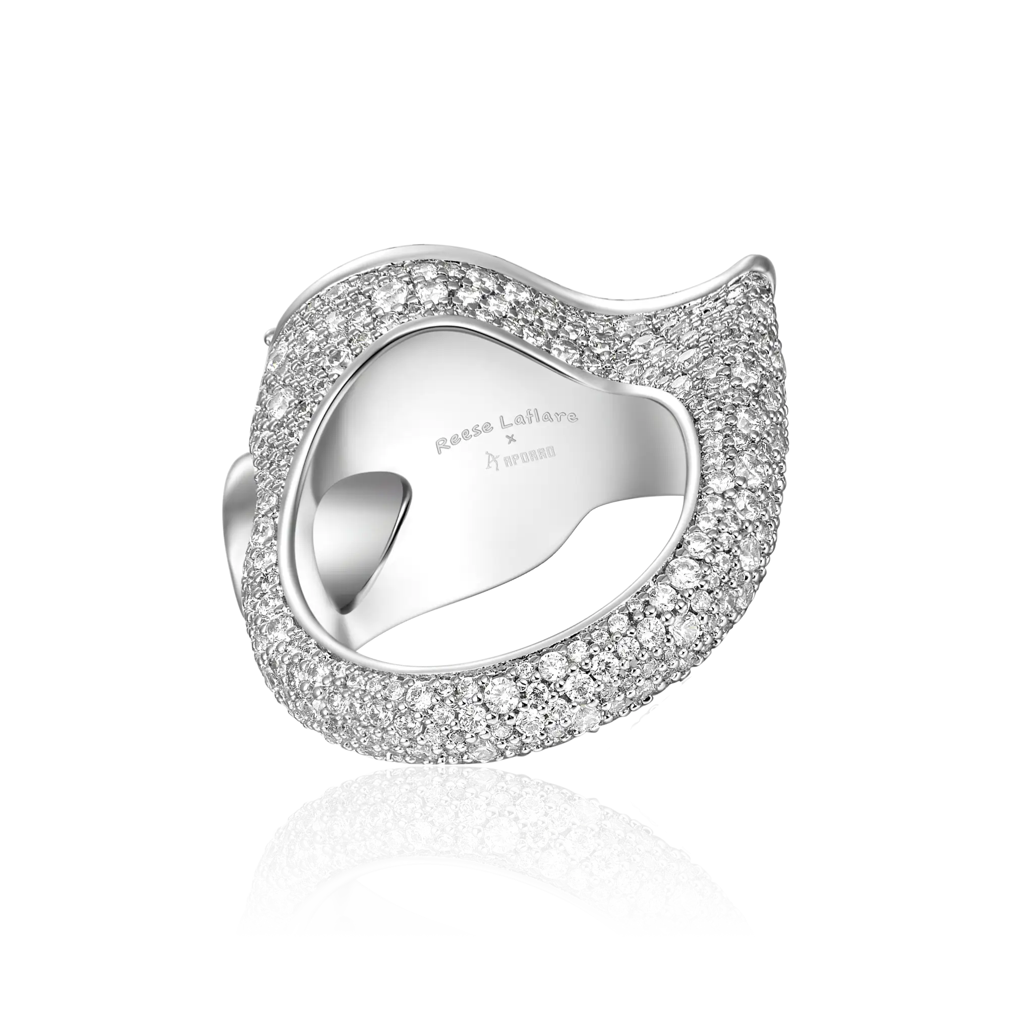 LaFlare Hot Shot Signet Ring - Image 4