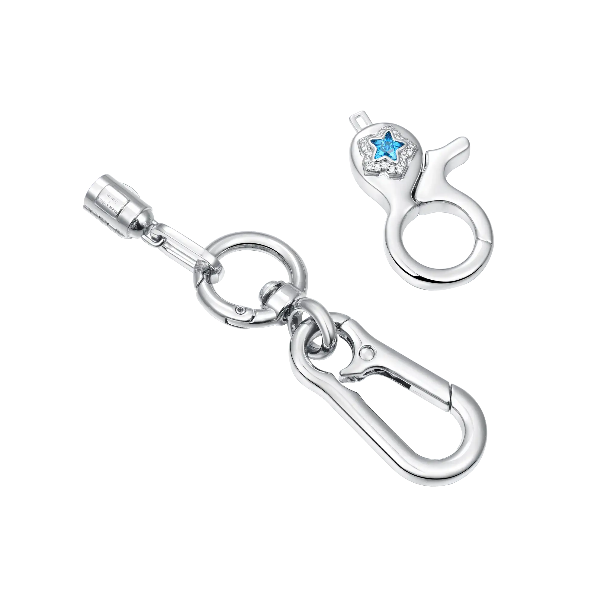 LaFlare Wallet Chain Clasp Set - Image 4