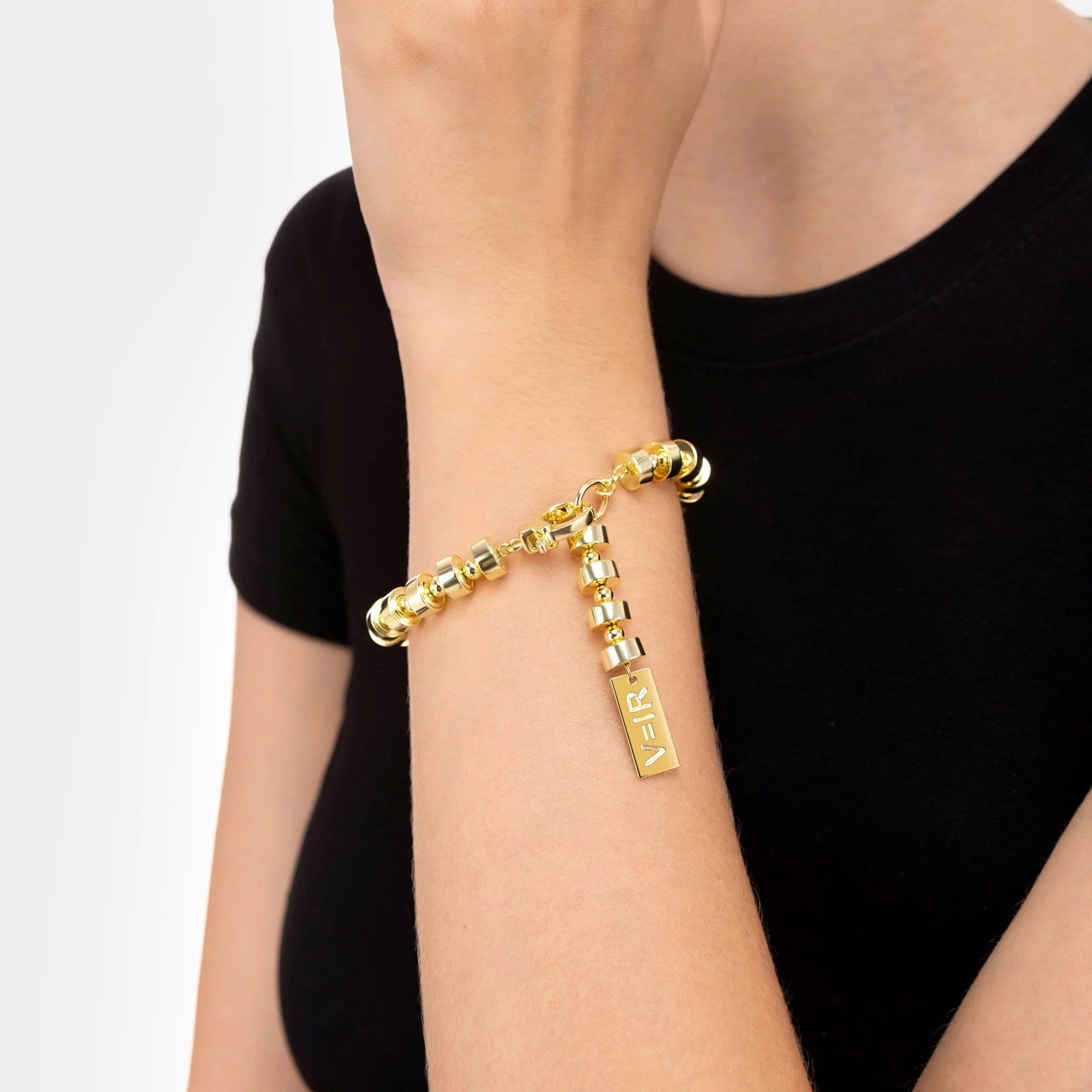 LR44 NO.1 Bracelet - 8mm - Image 10