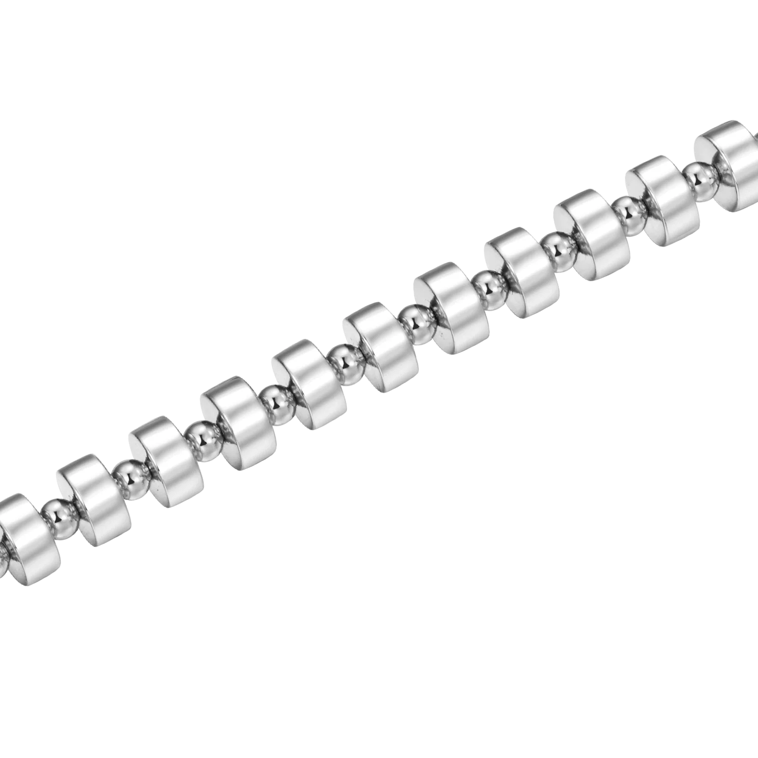 LR44 NO.1 Bracelet - 8mm - Image 3