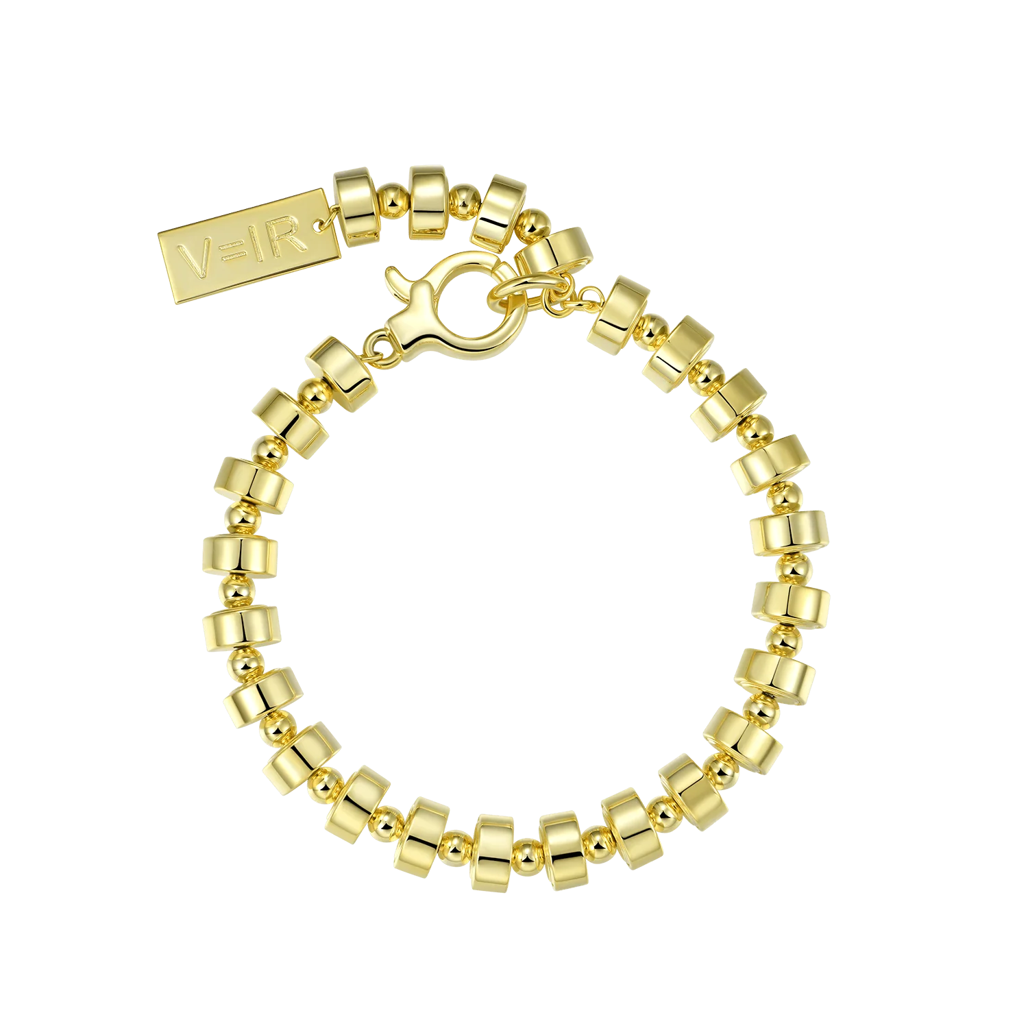 LR44 NO.1 Bracelet - 8mm - Image 7