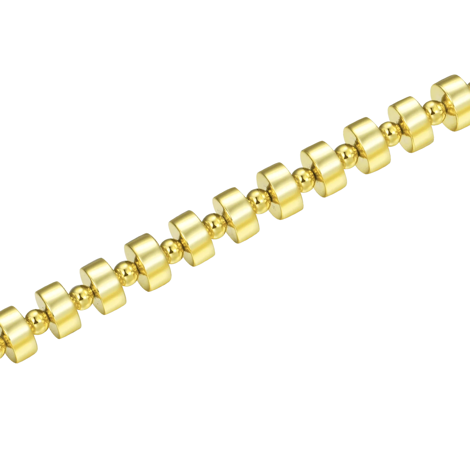 LR44 NO.1 Bracelet - 8mm - Image 9