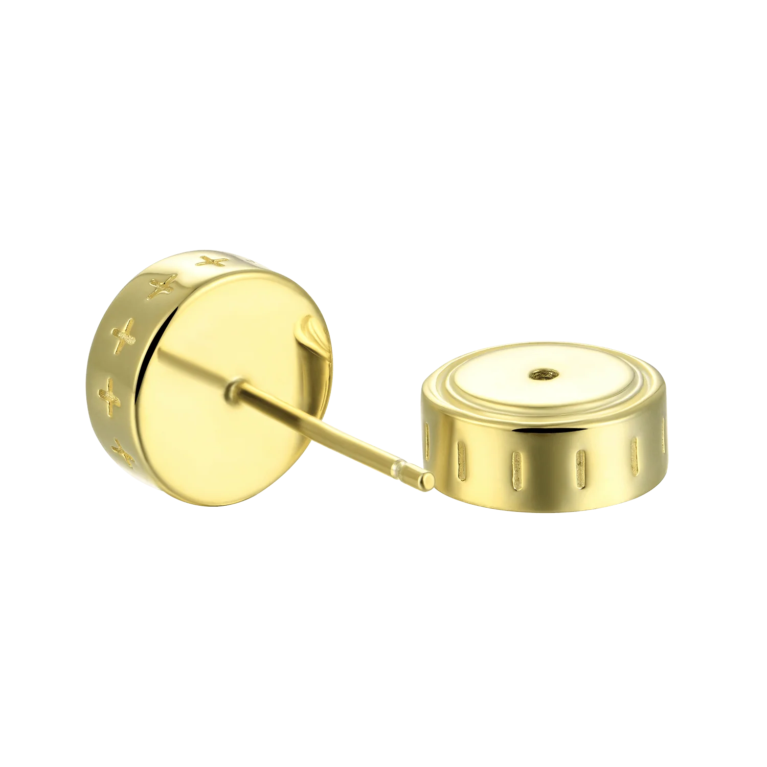 S925 AA Project LR44 NO.1 Earrings - Pair - Image 10