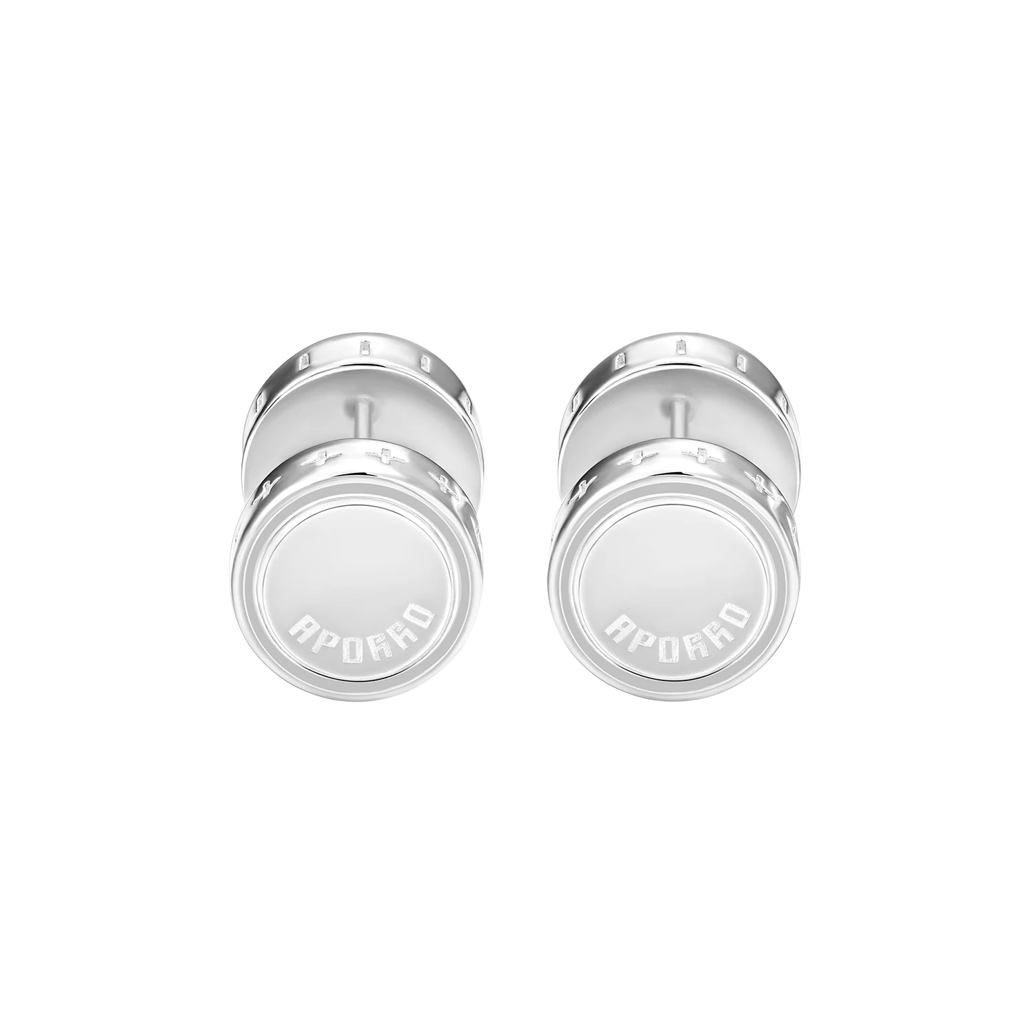 S925 AA Project LR44 NO.1 Earrings - Pair - Image 12