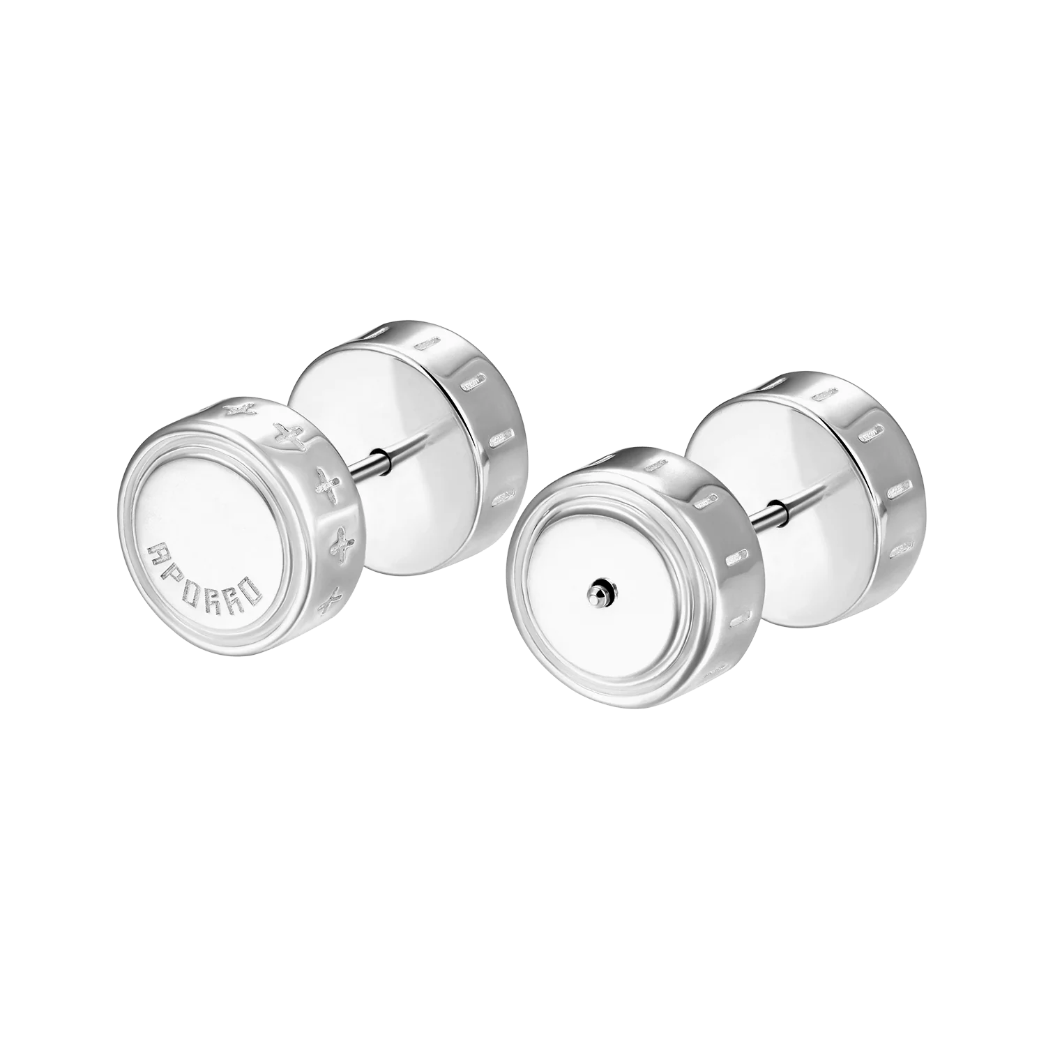 S925 AA Project LR44 NO.1 Earrings - Pair - Image 15