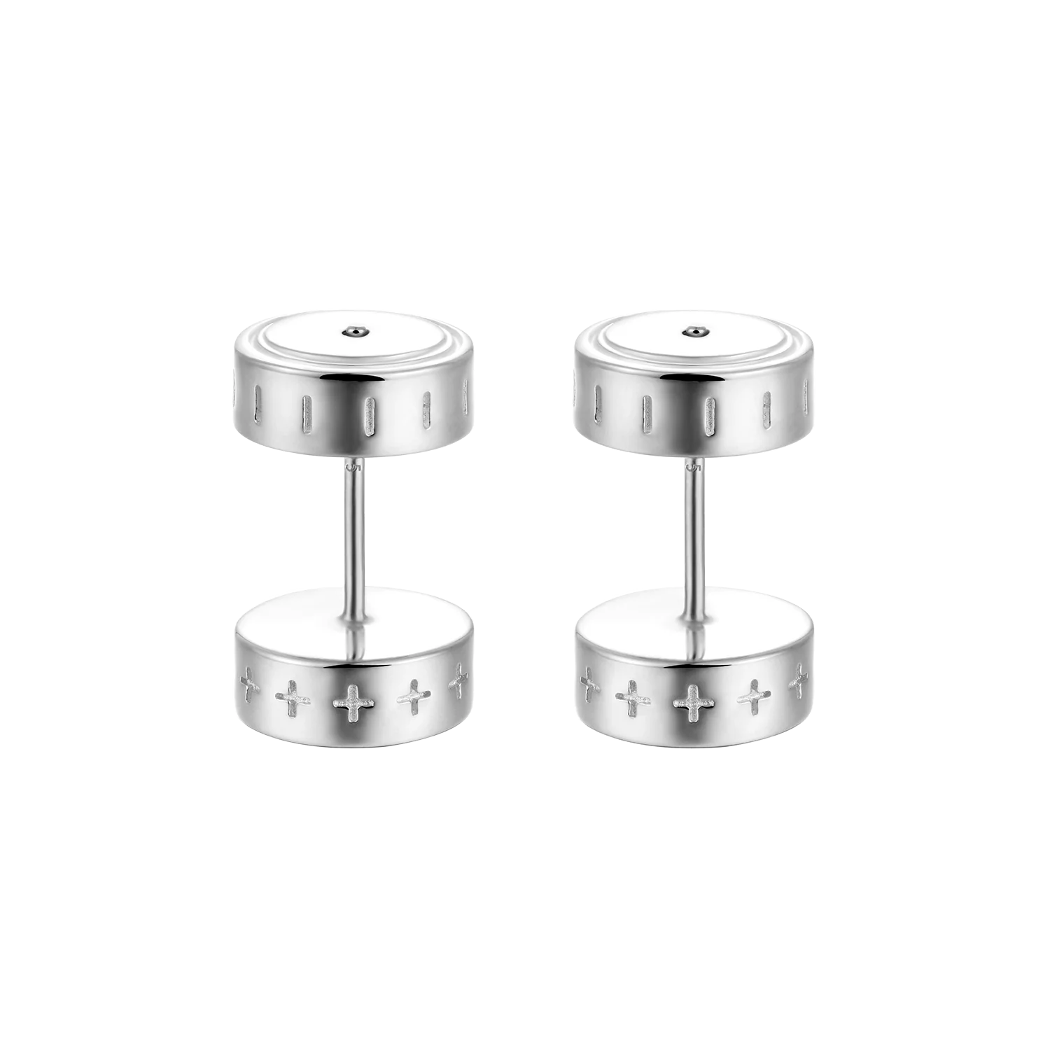 S925 AA Project LR44 NO.1 Earrings - Pair - Image 17