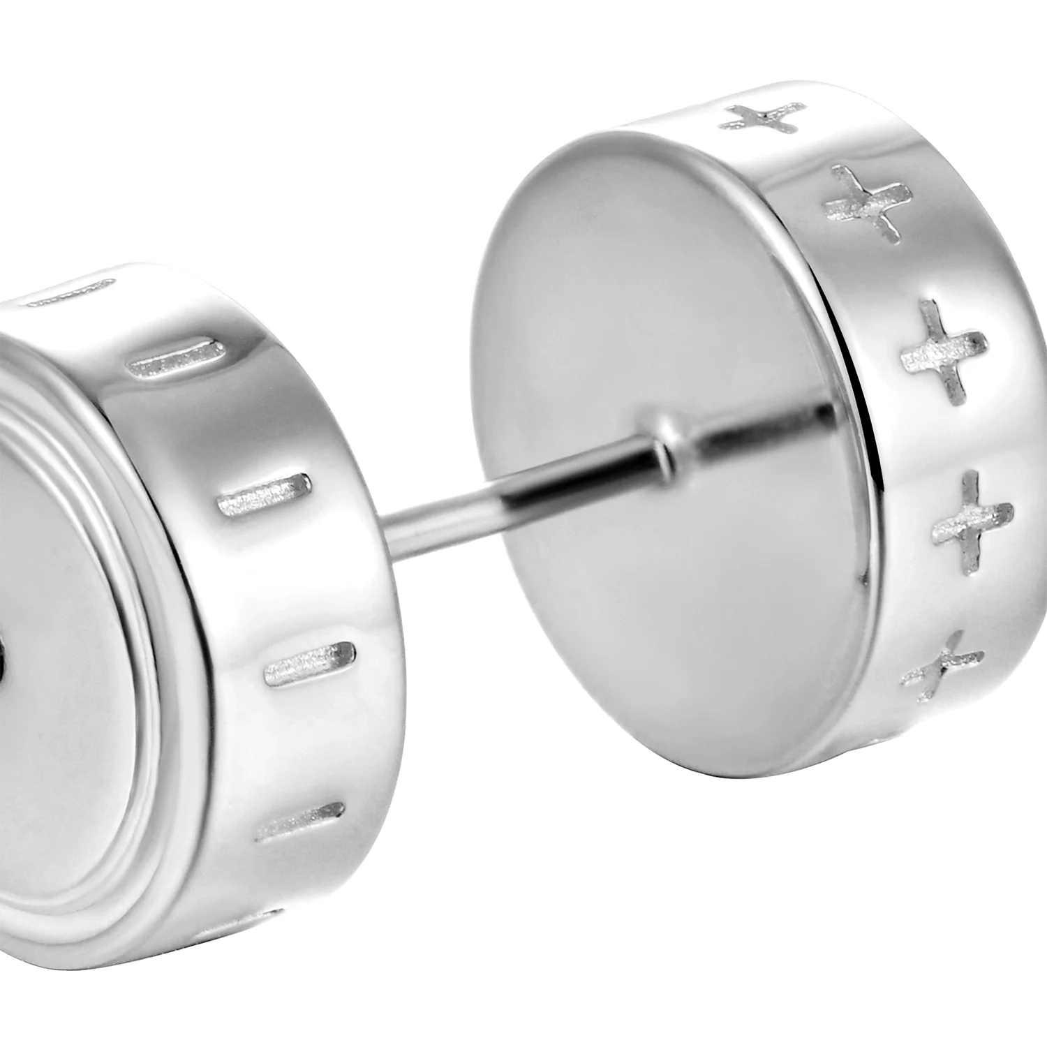 S925 AA Project LR44 NO.1 Earrings - Pair - Image 18