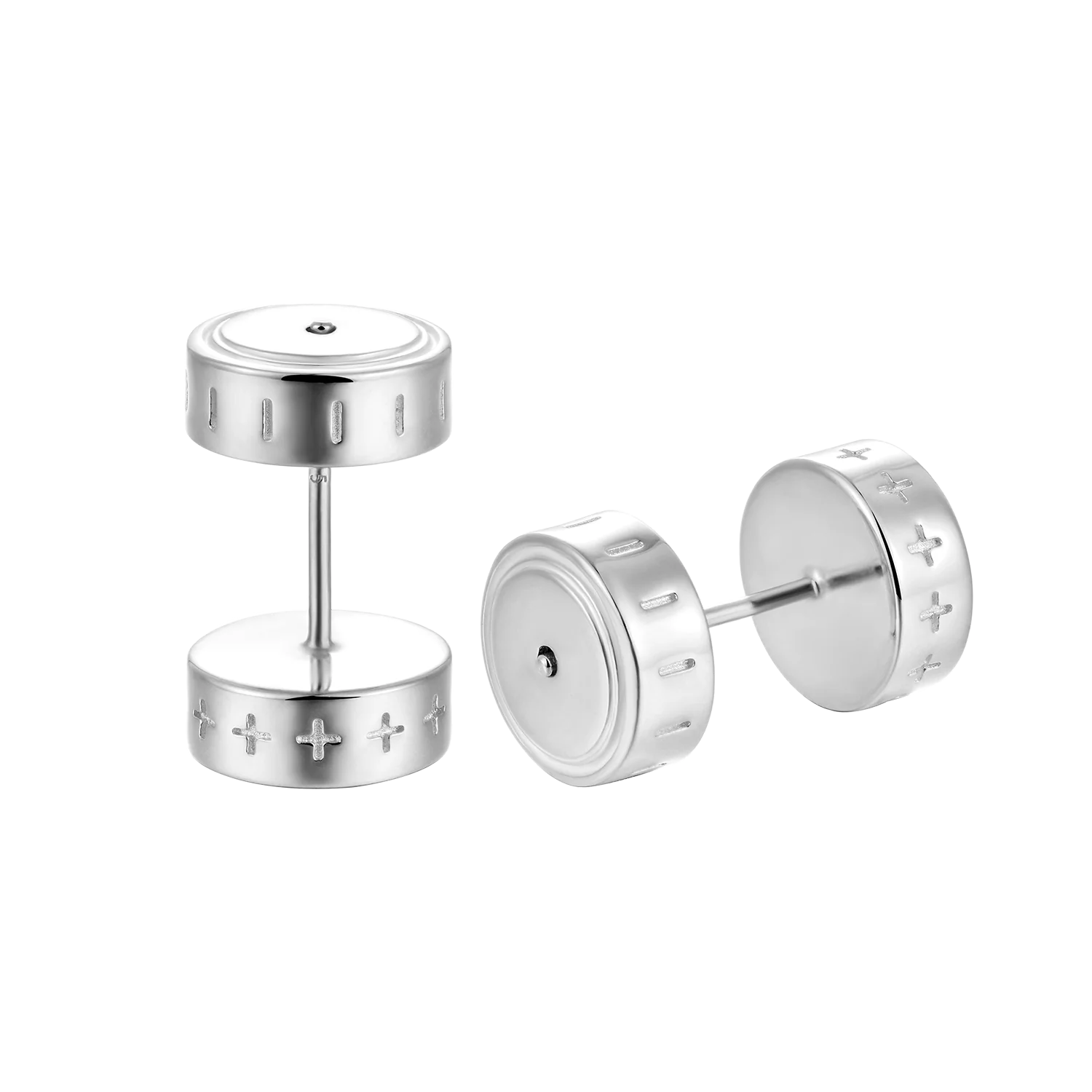 S925 AA Project LR44 NO.1 Earrings - Pair - Image 19