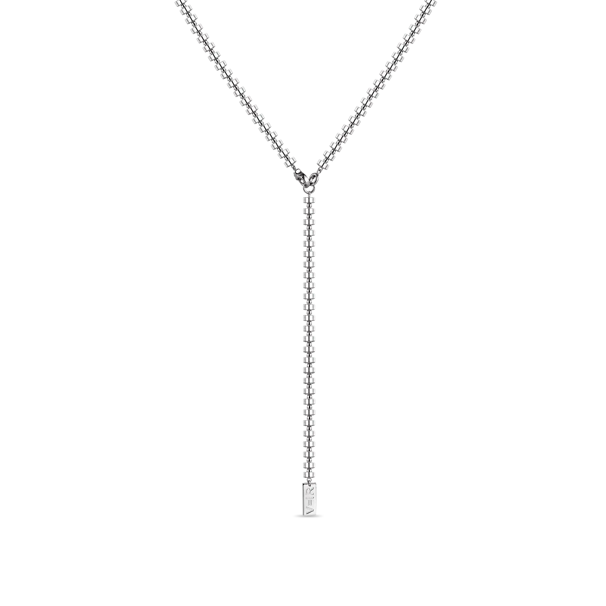 LR44 NO.1 Necklace - 8mm