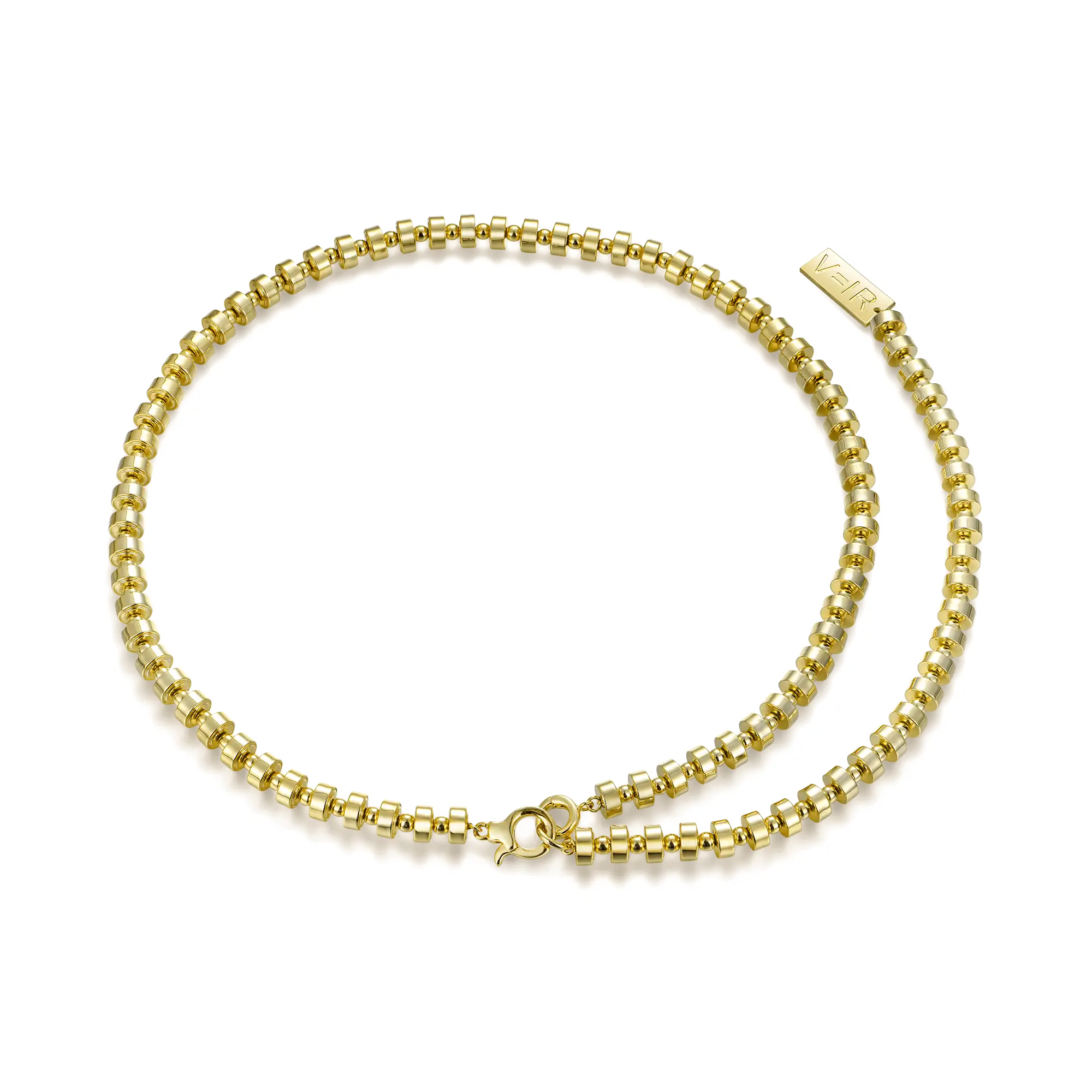 LR44 NO.1 Necklace - 8mm - Image 10