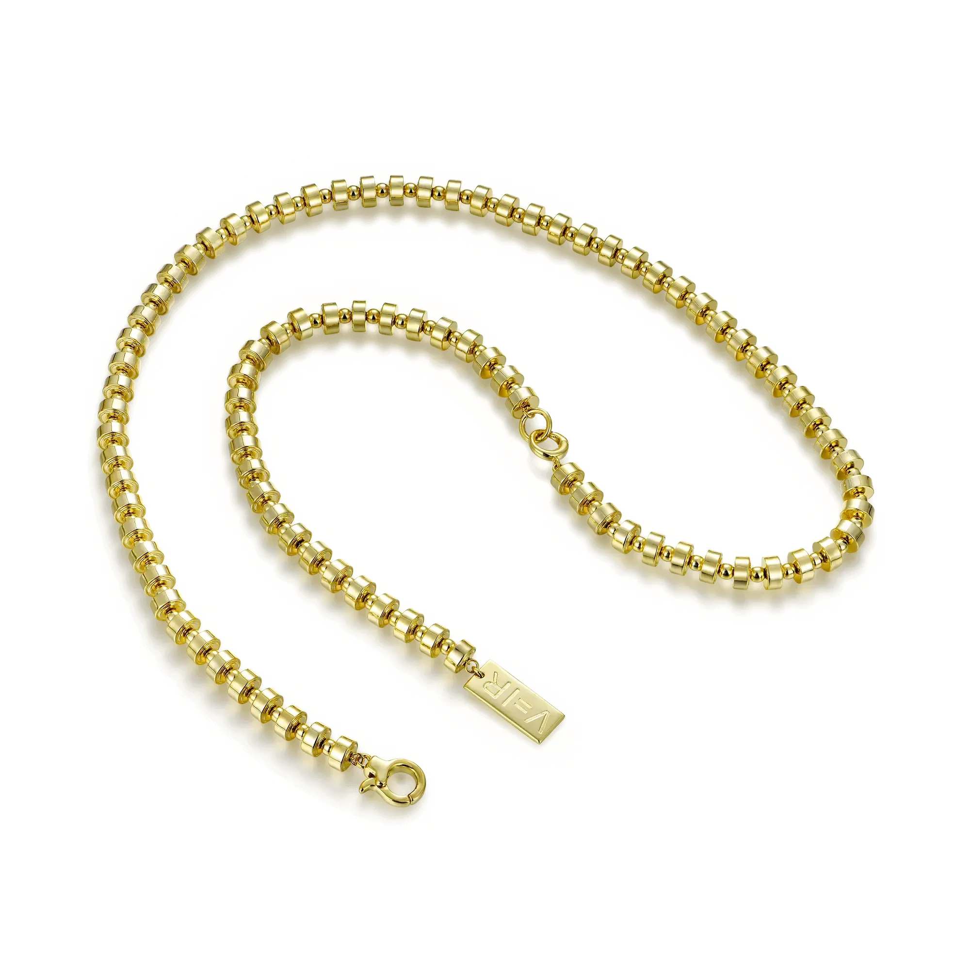 LR44 NO.1 Necklace - 8mm - Image 11