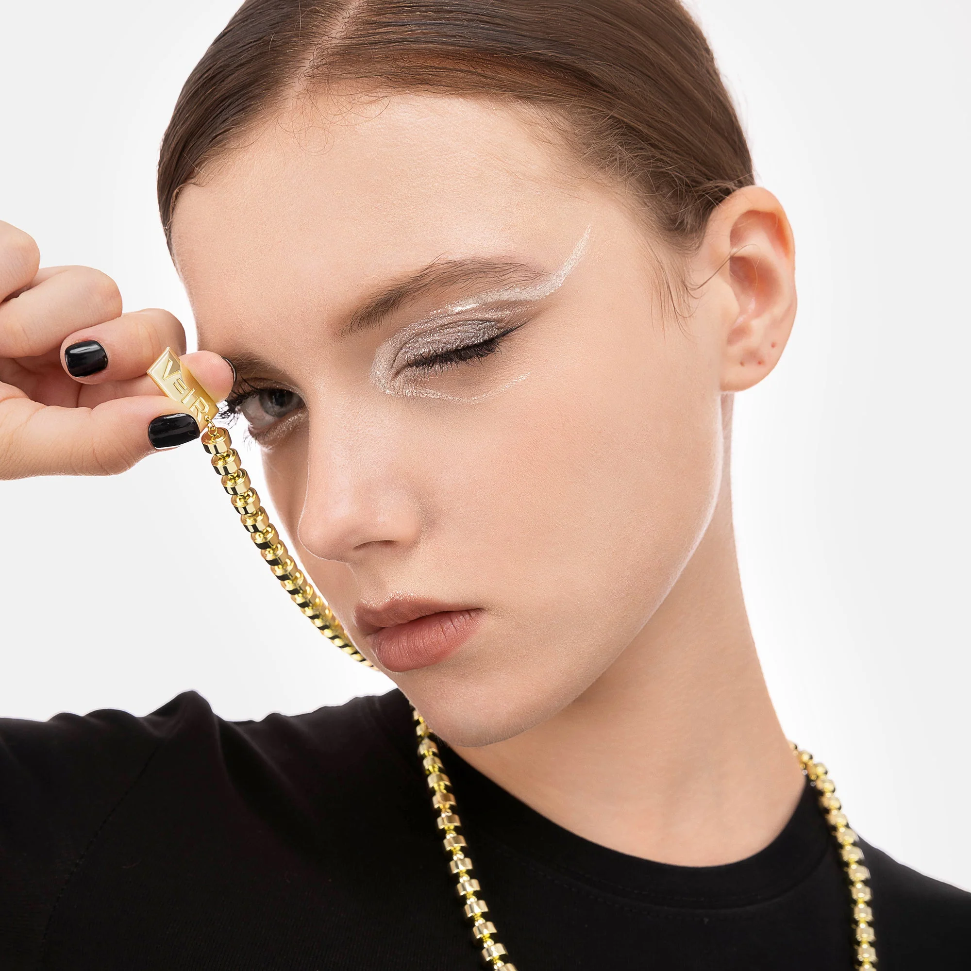 LR44 NO.1 Necklace - 8mm - Image 9