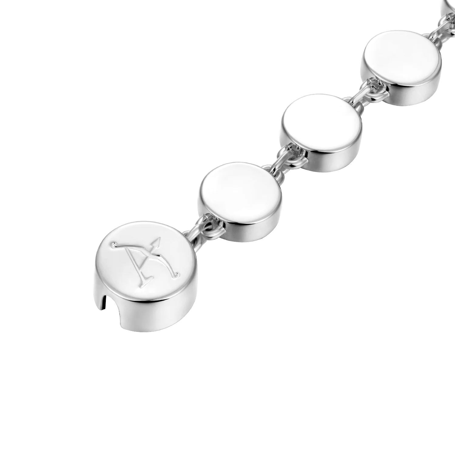 LR44 NO.2 Bracelet - 9mm - Image 3