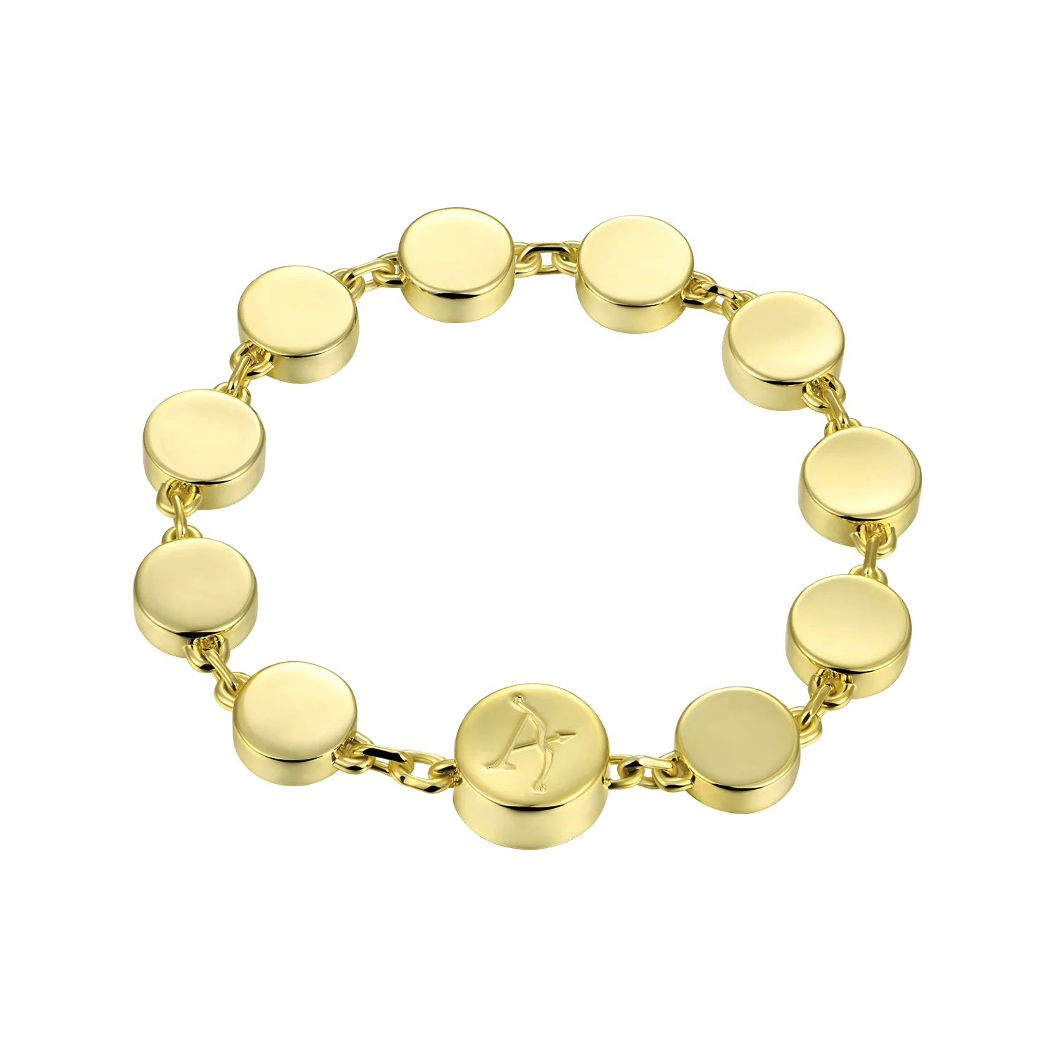 LR44 NO.2 Bracelet - 9mm - Image 5
