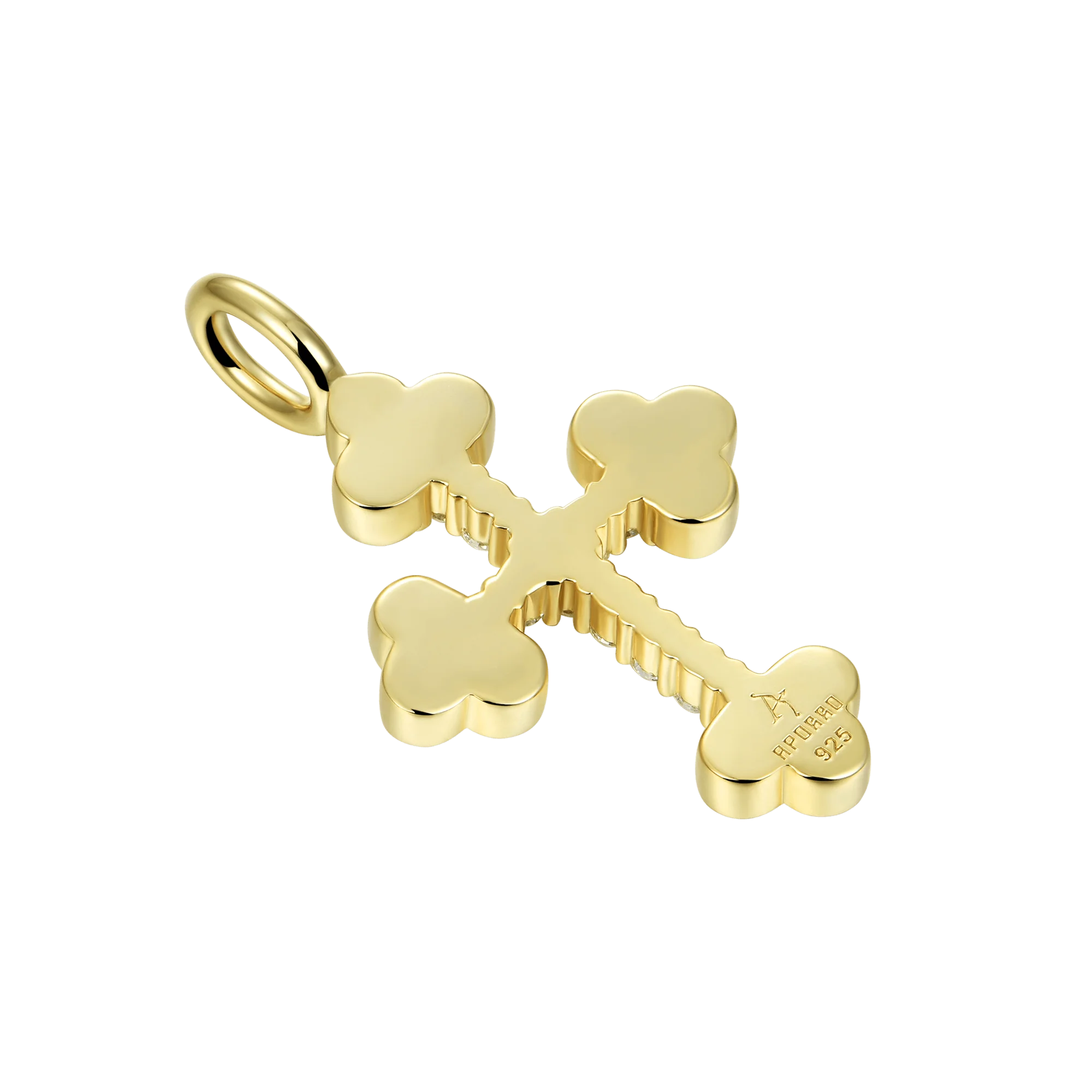 Bottoni Cross Pendant - Image 13