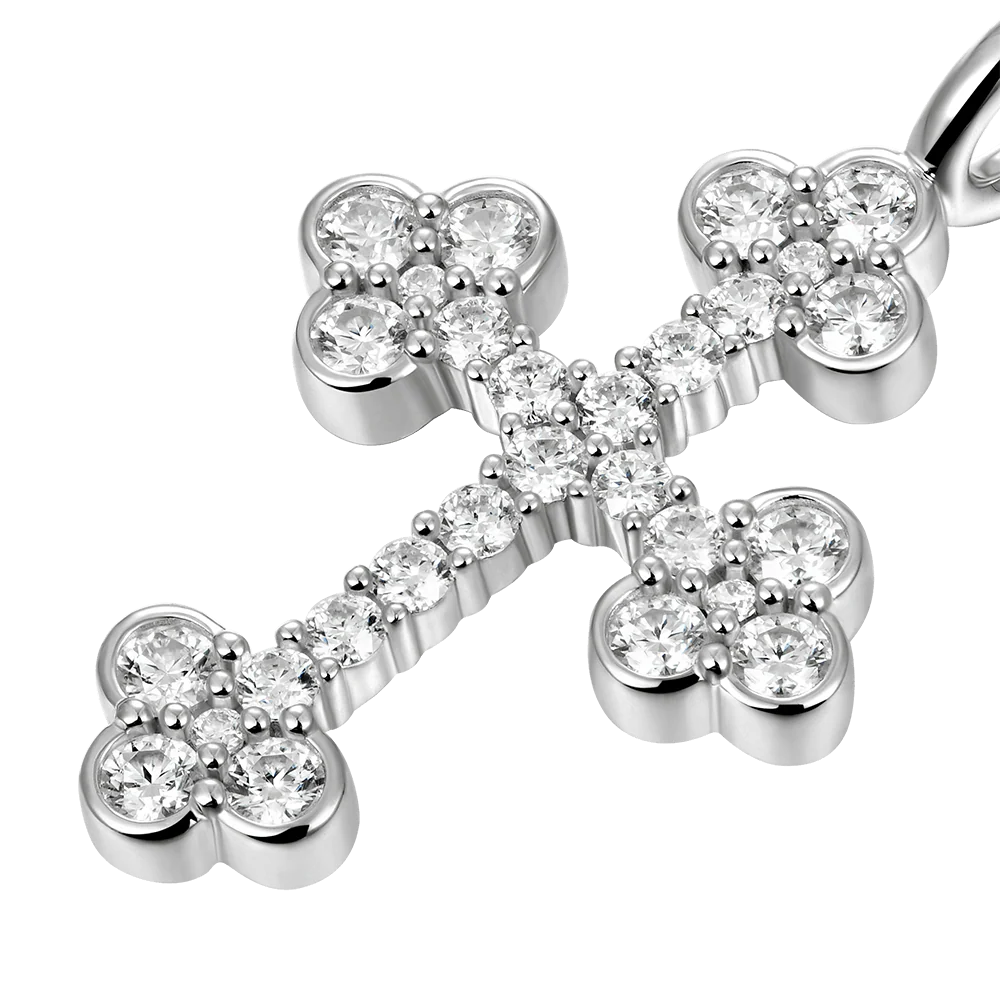 Bottoni Cross Pendant - Image 4