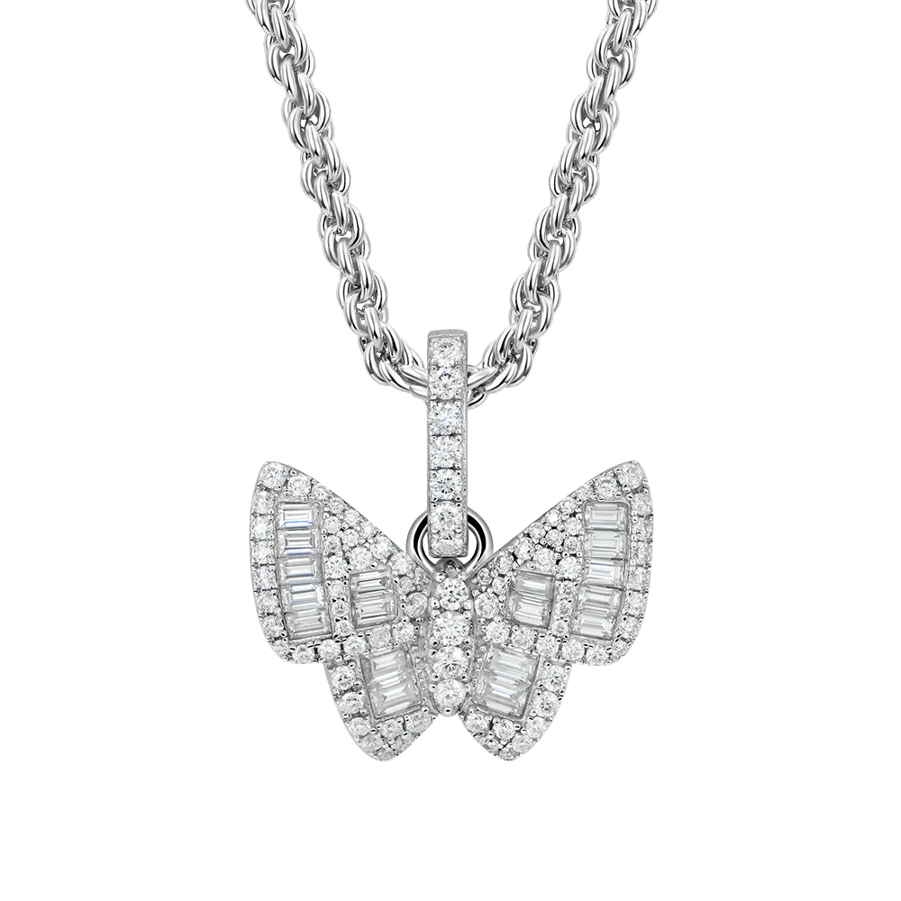Butterfly Pendant - Image 3