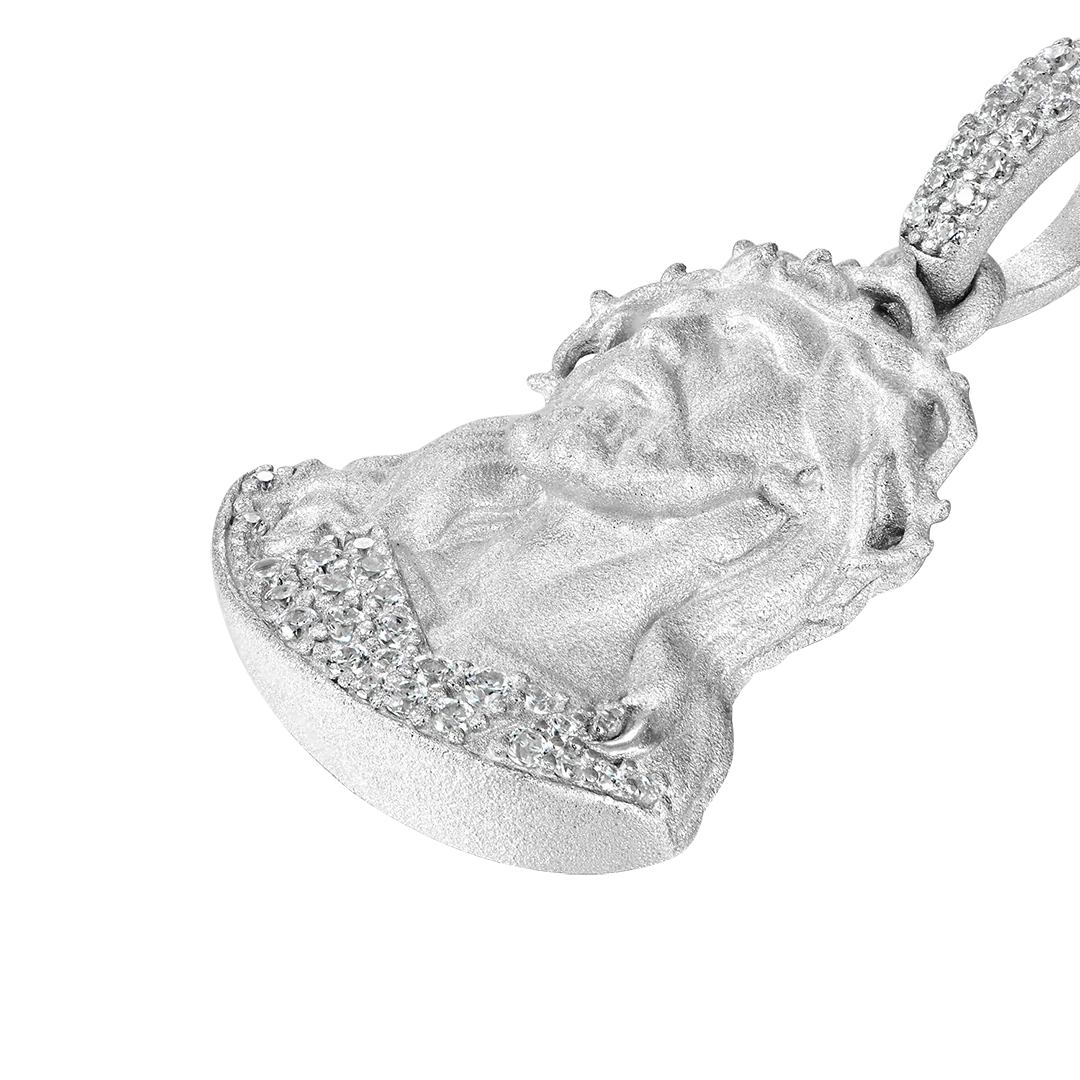 Crucifix Pendant - Small - Image 11