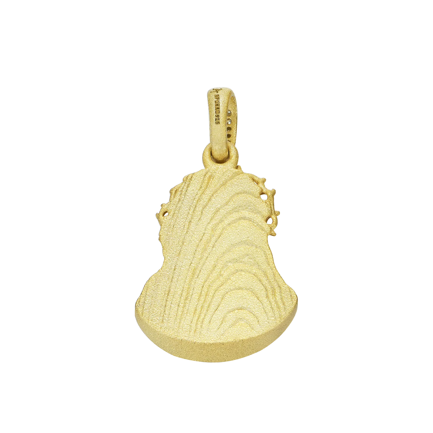 Crucifix Pendant - Small - Image 6