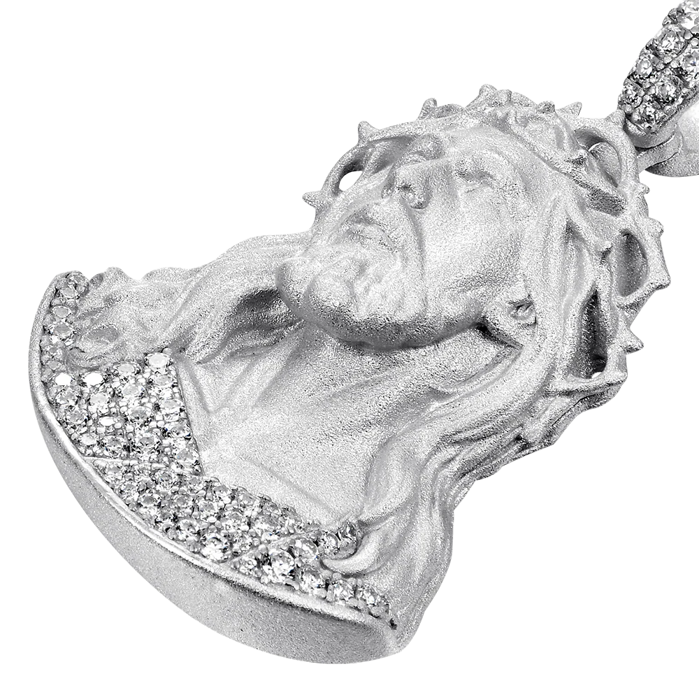 Crucifix Pendant - Medium - Image 10