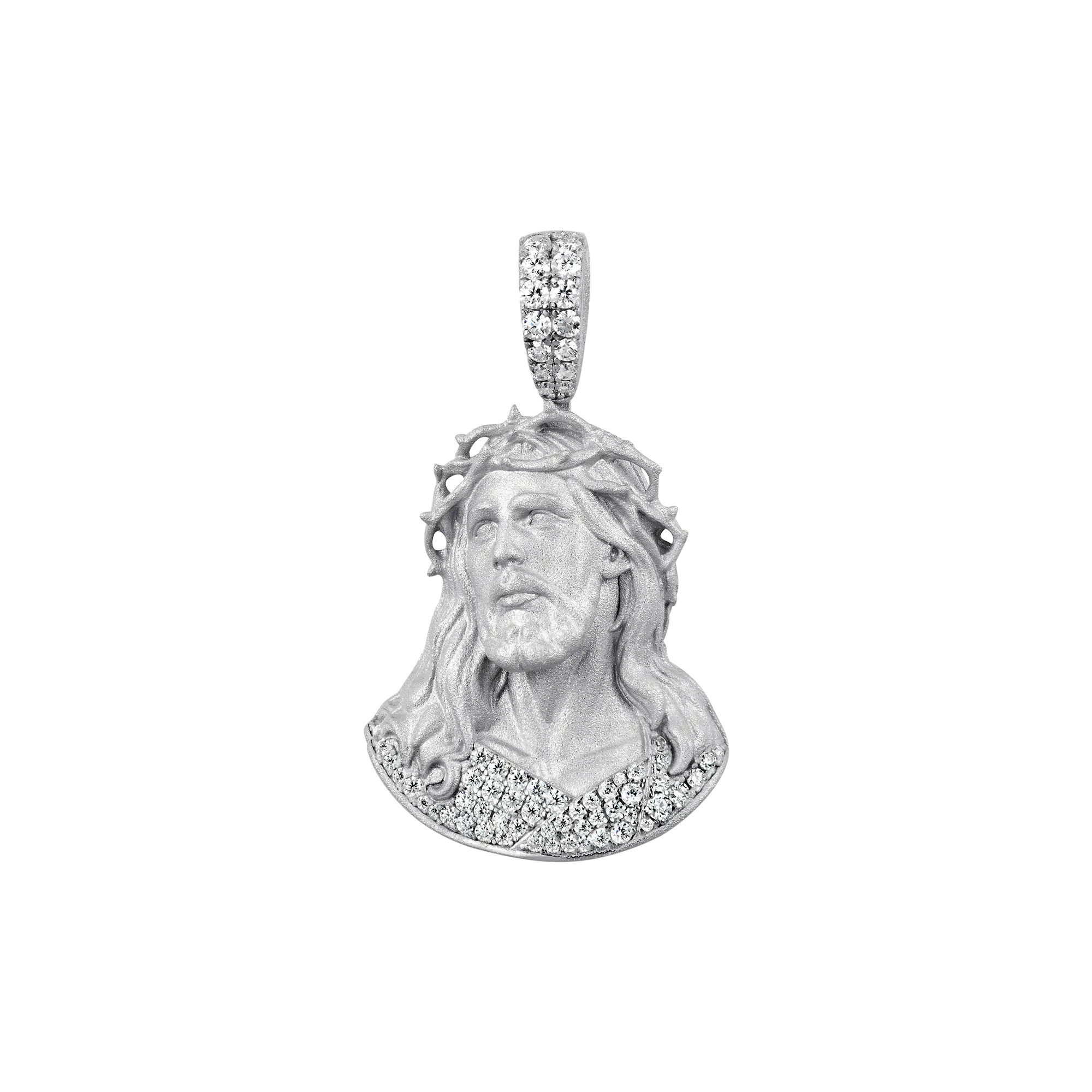 Crucifix Pendant - Medium - Image 12