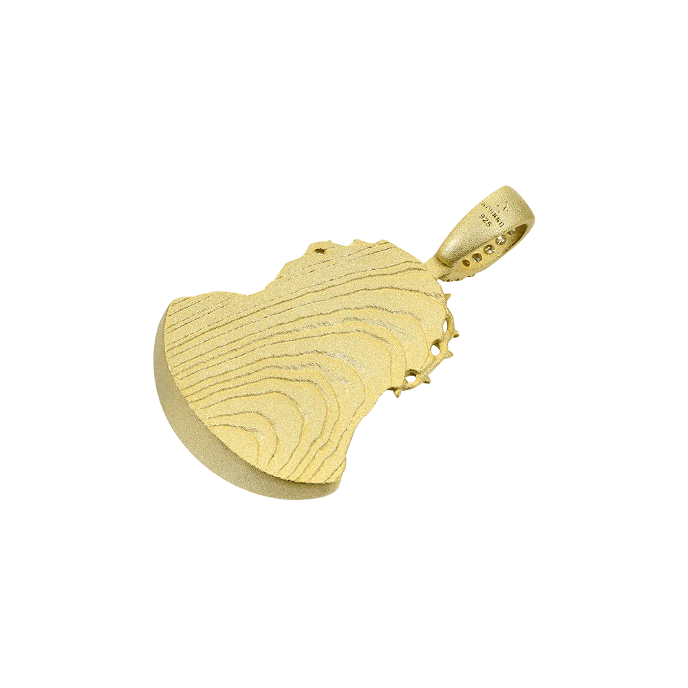 Crucifix Pendant - Medium - Image 6