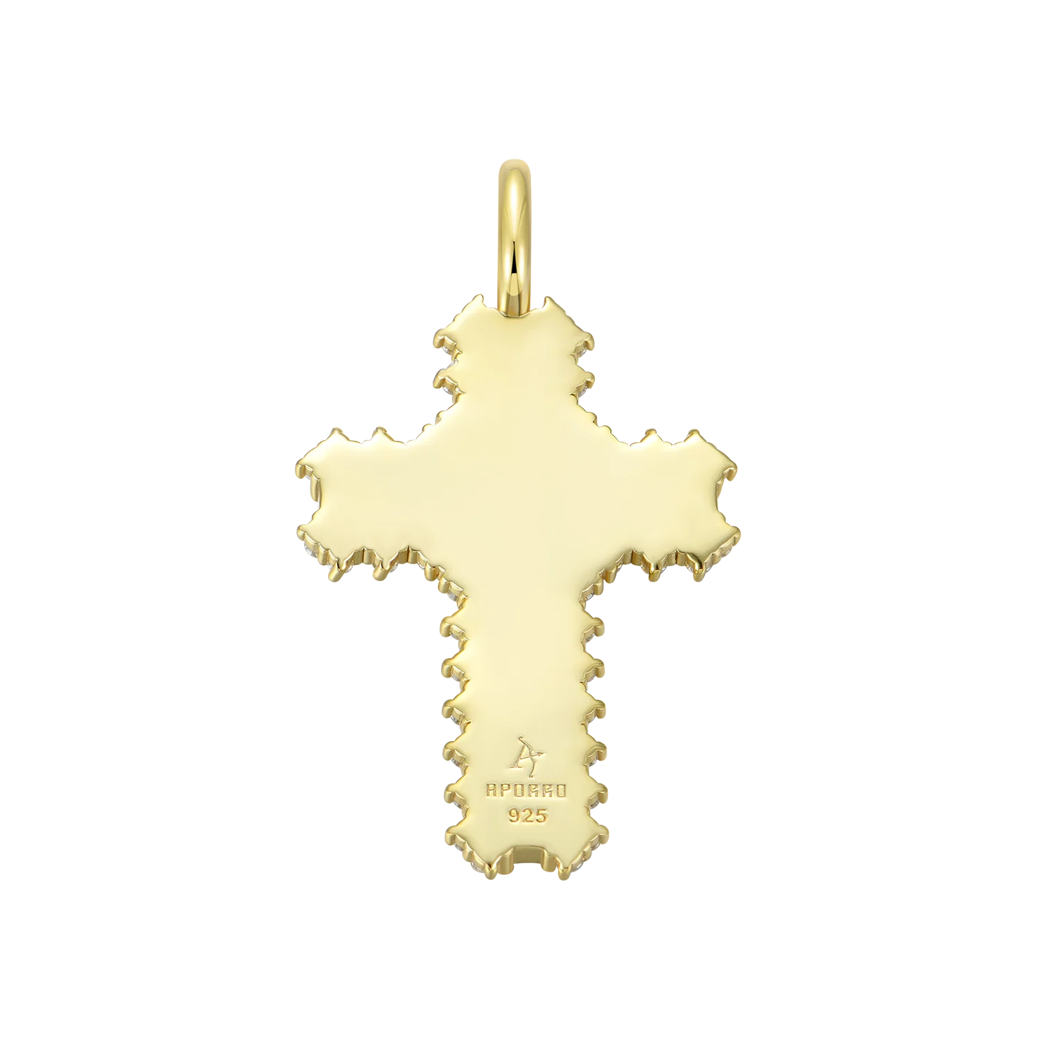 Flooded Cross Pendant - Image 14