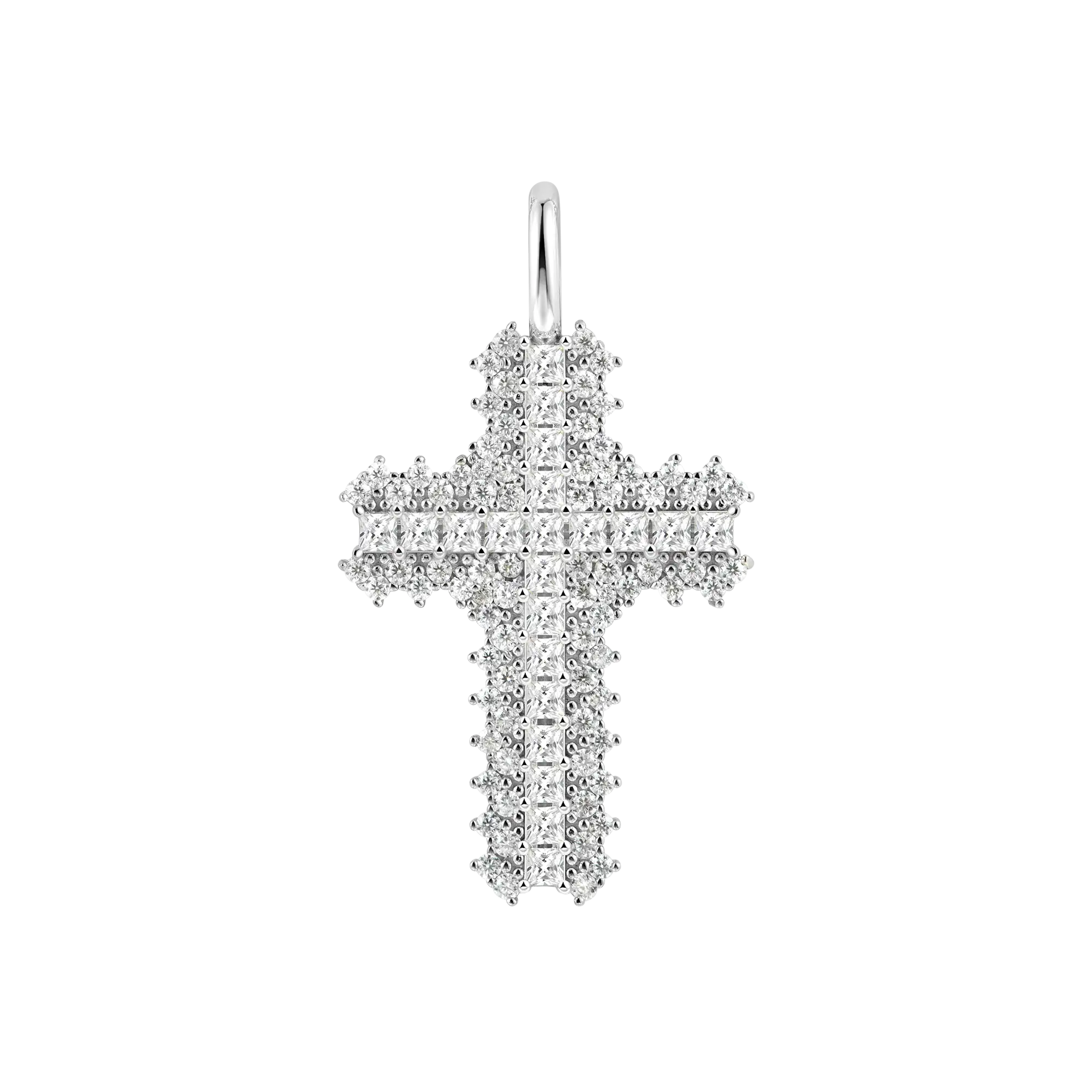 Flooded Cross Pendant - Image 4