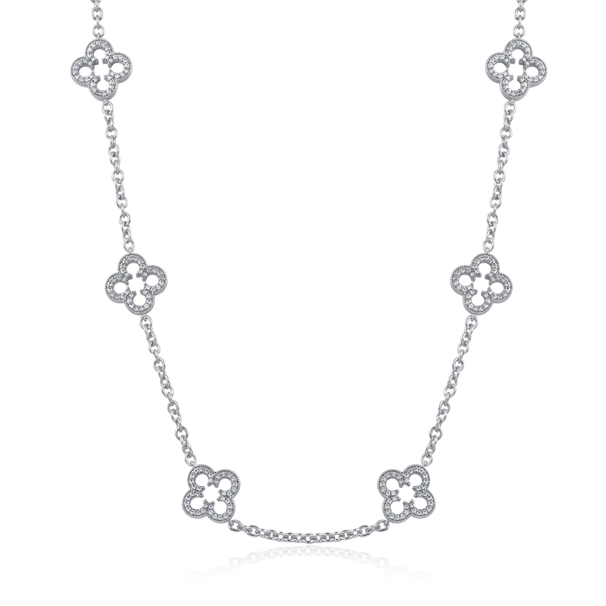 Moissanite Iced Agyin Dawuru Necklace - Image 7