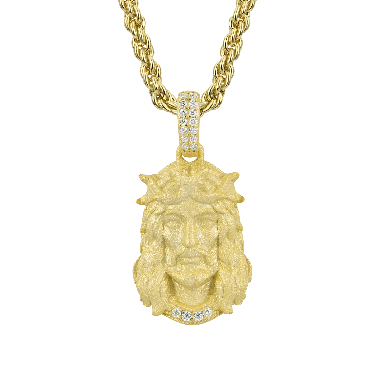 Jesus Pendant - Image 10