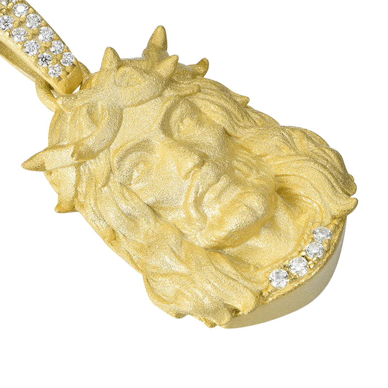 Jesus Pendant - Image 12