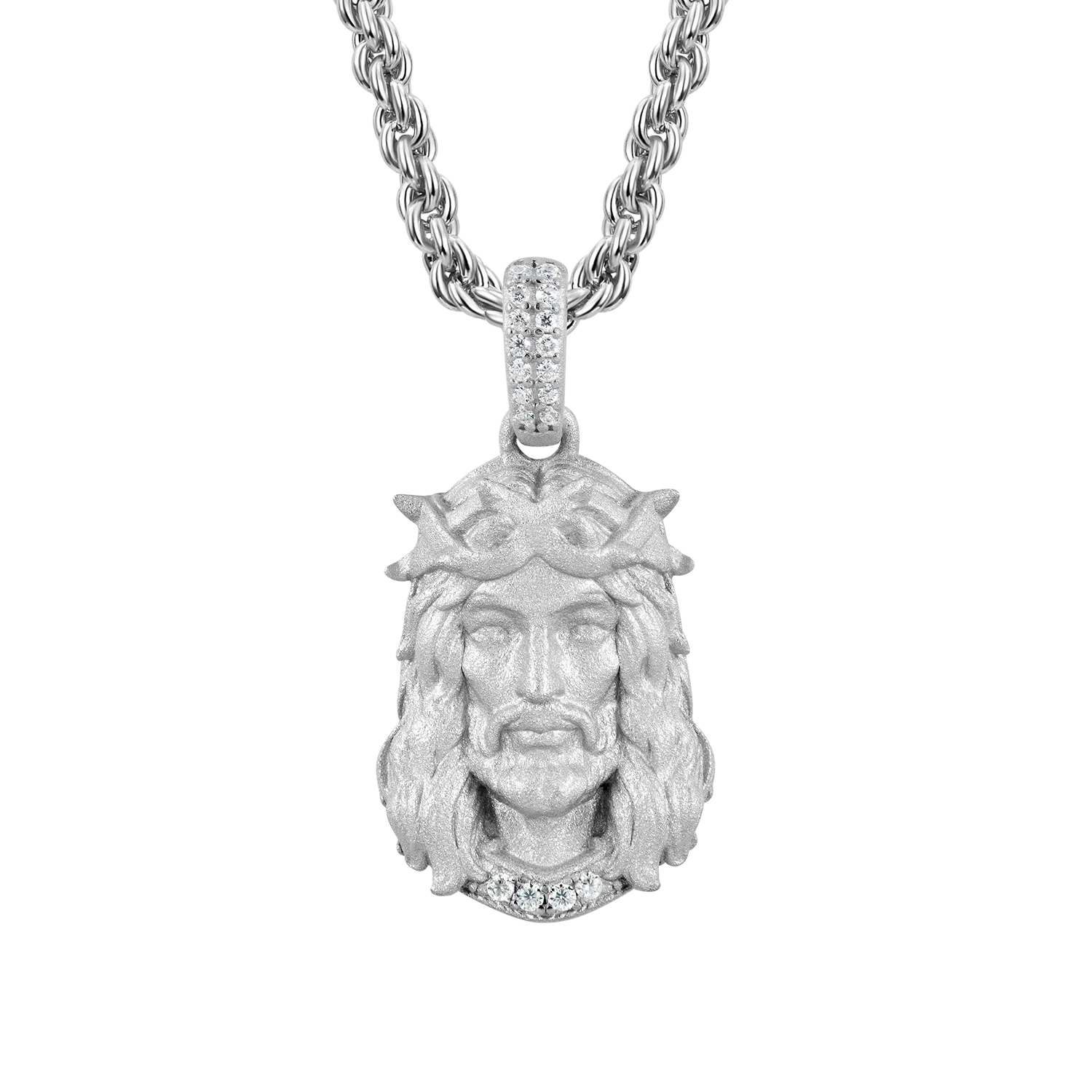 Jesus Pendant - Image 14