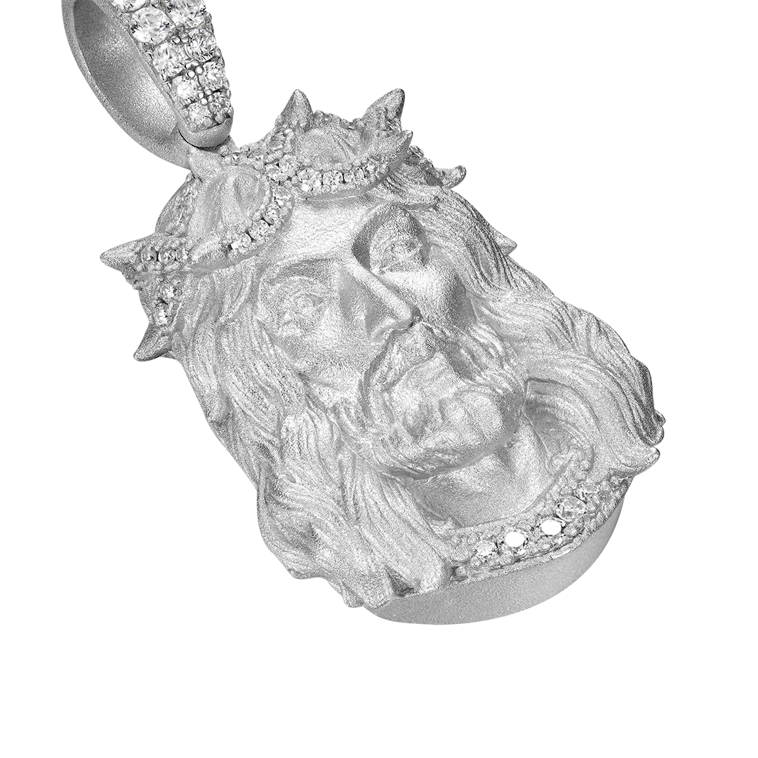 Jesus Pendant - Image 4