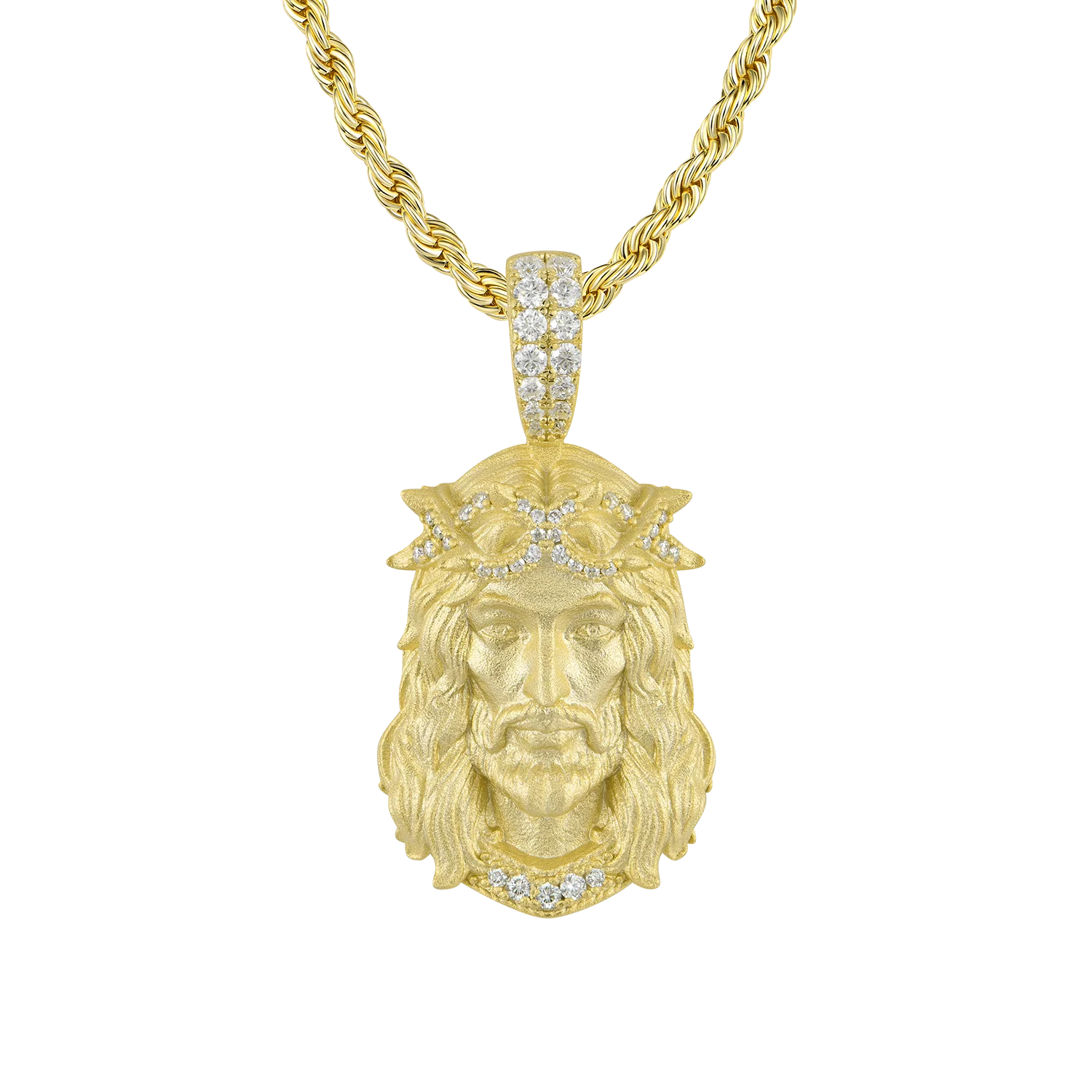 Jesus Pendant - Image 6