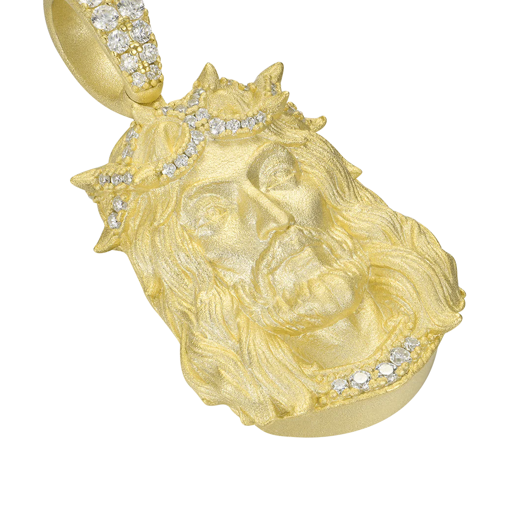 Jesus Pendant - Image 8
