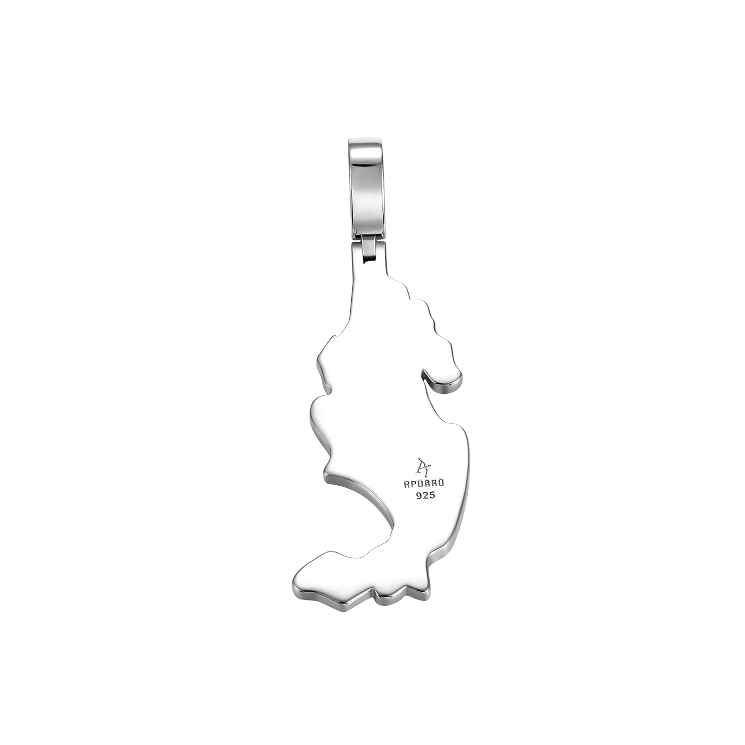 Map of Mexico Pendant - Image 5