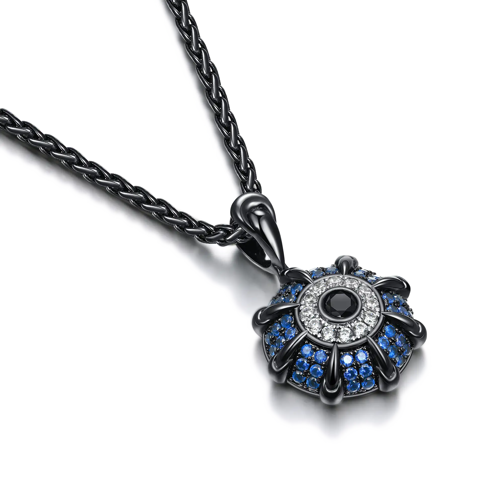 Naẓar Round Claw Pendant - Image 3