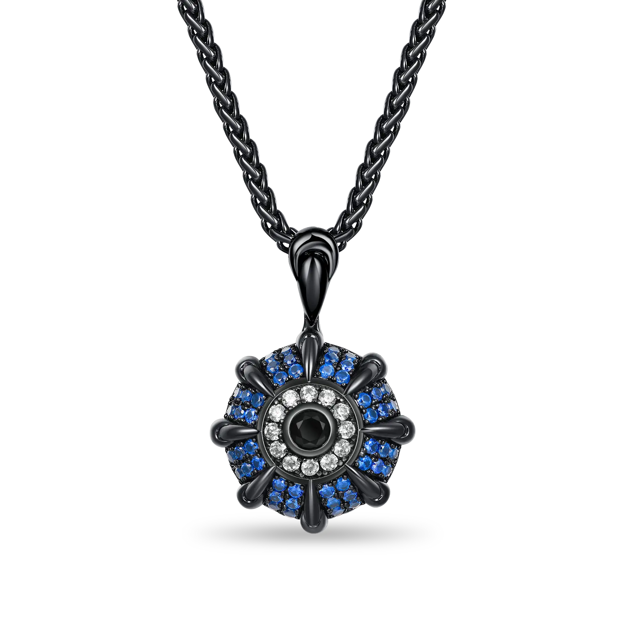 Naẓar Round Claw Pendant - Image 4