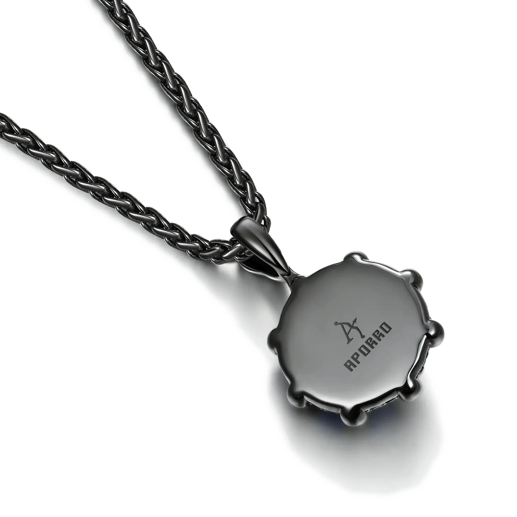 Naẓar Round Claw Pendant - Image 5