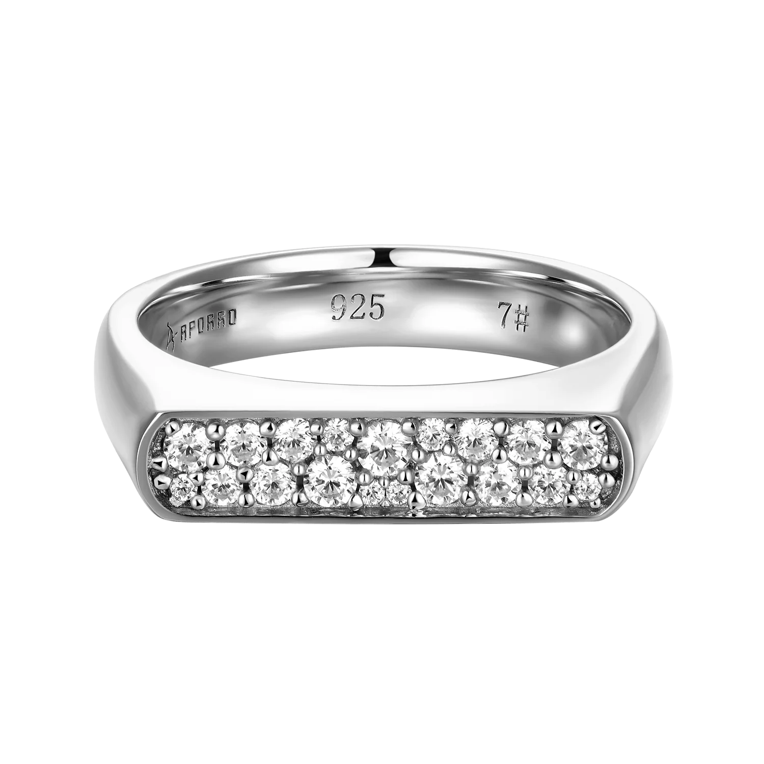 Bar Stacking Ring - Image 3