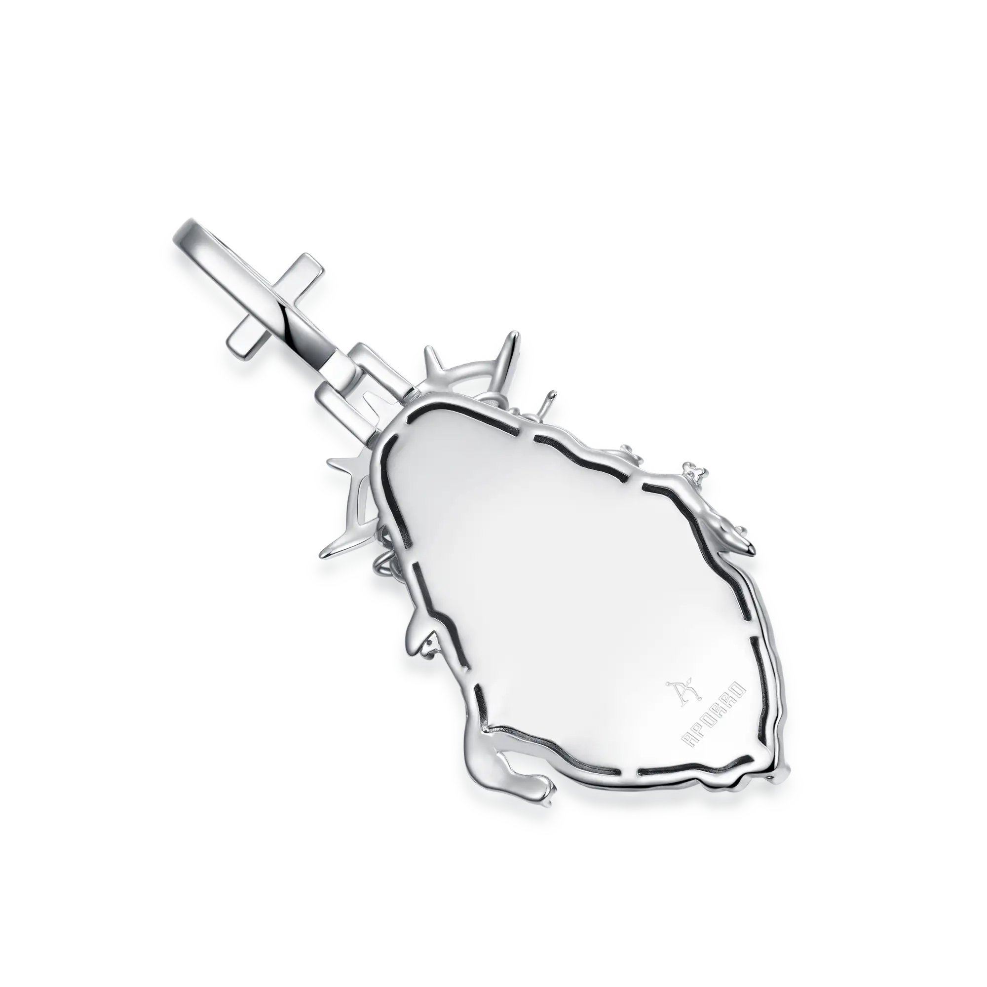 Resurrected Jesus Pendant - Image 4
